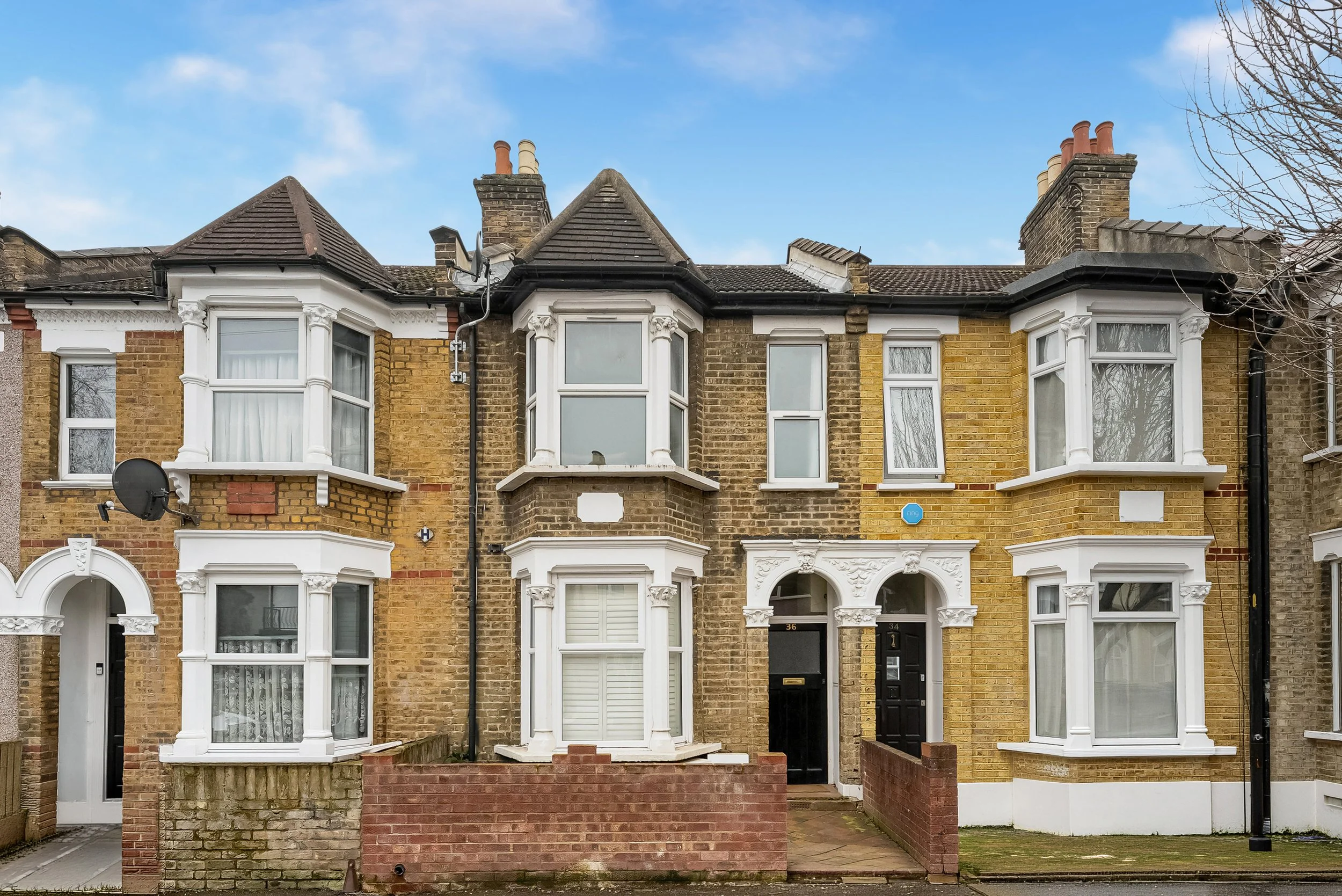 Wellington Road, London, E17 