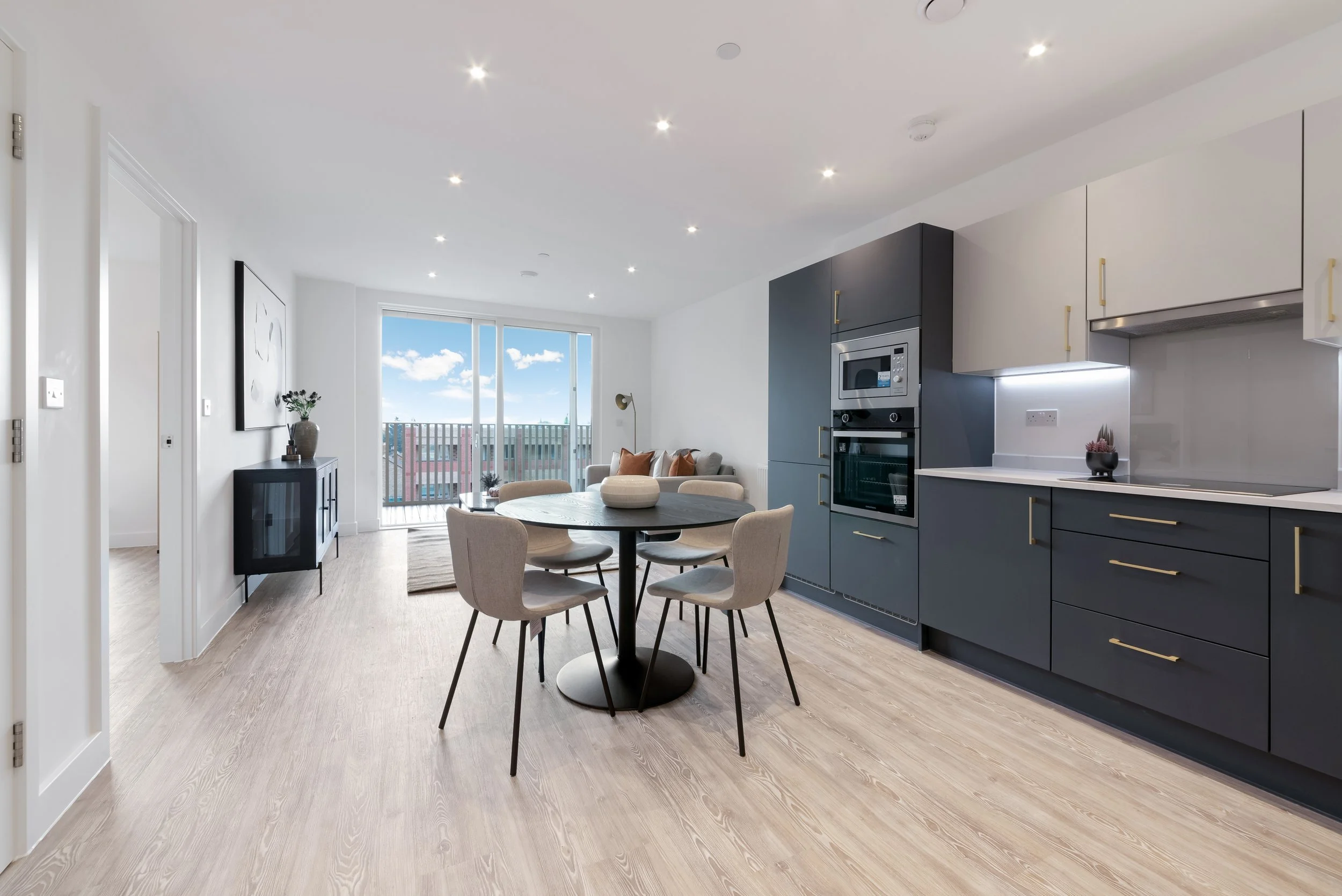 Dukes Road, London, E17 