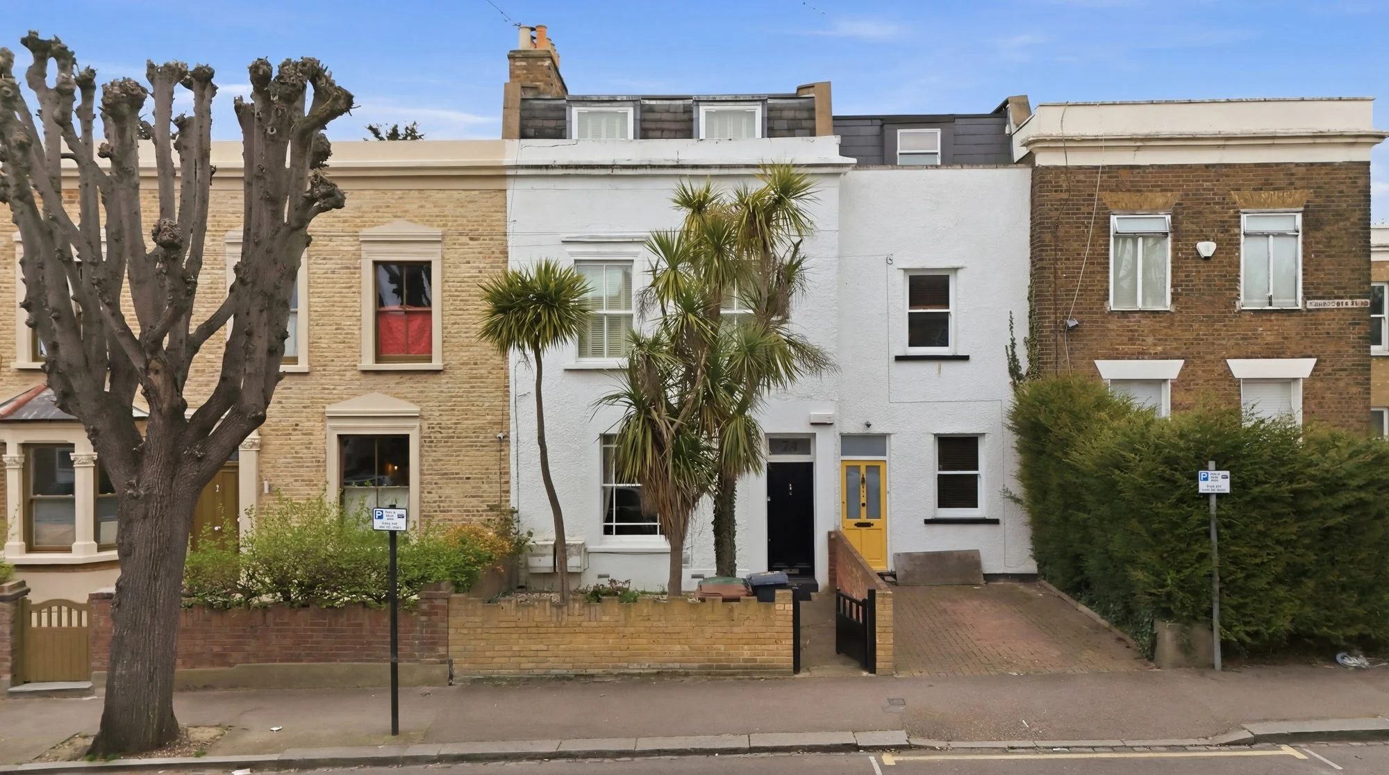 Grosvenor Park Road, London, E17 