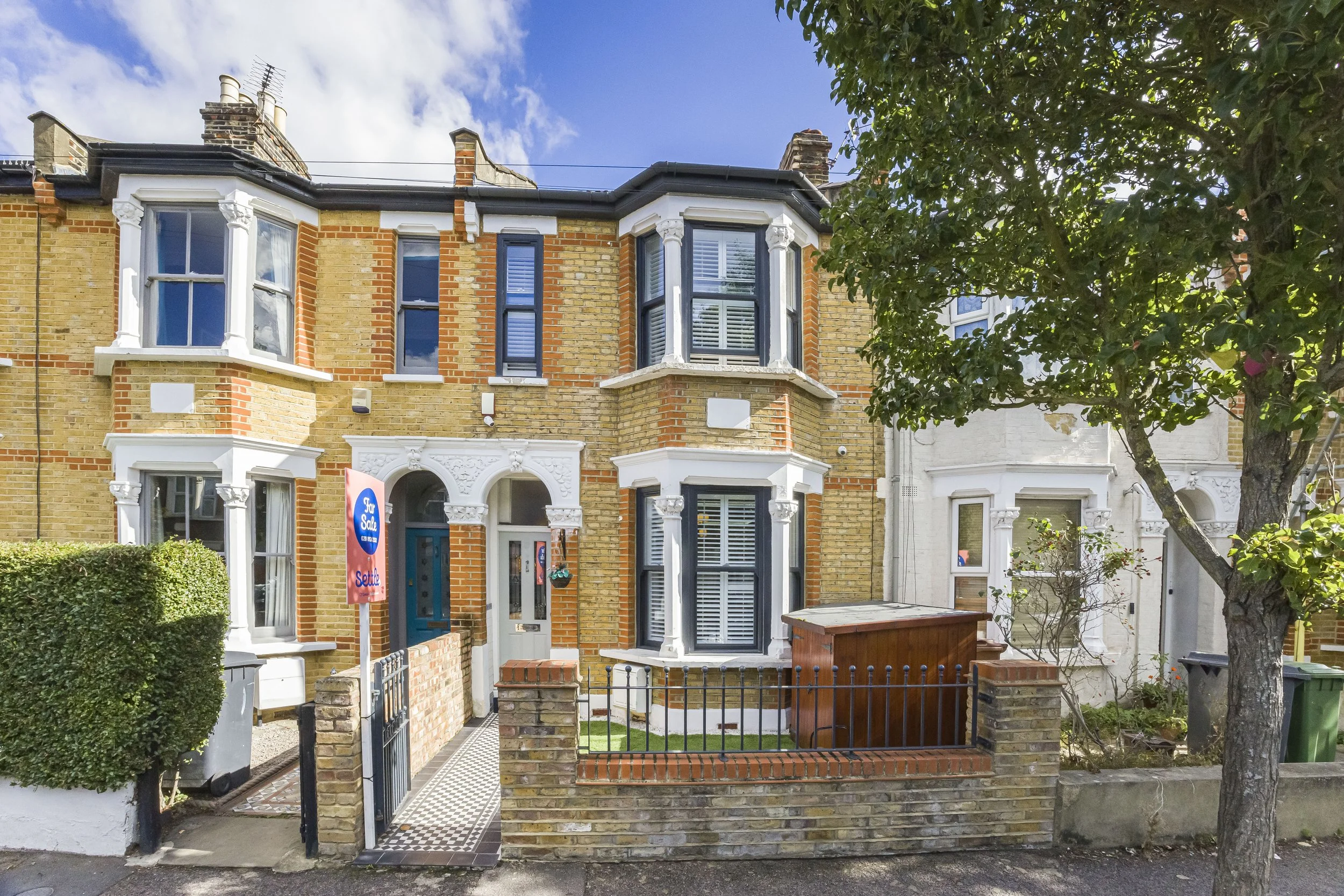 Belgrave Road, London, E17