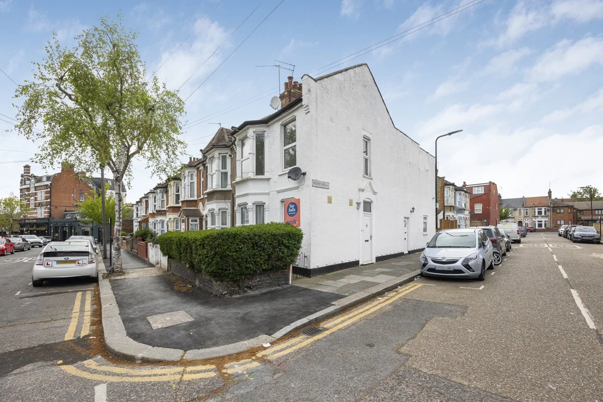 William street, London, E17 