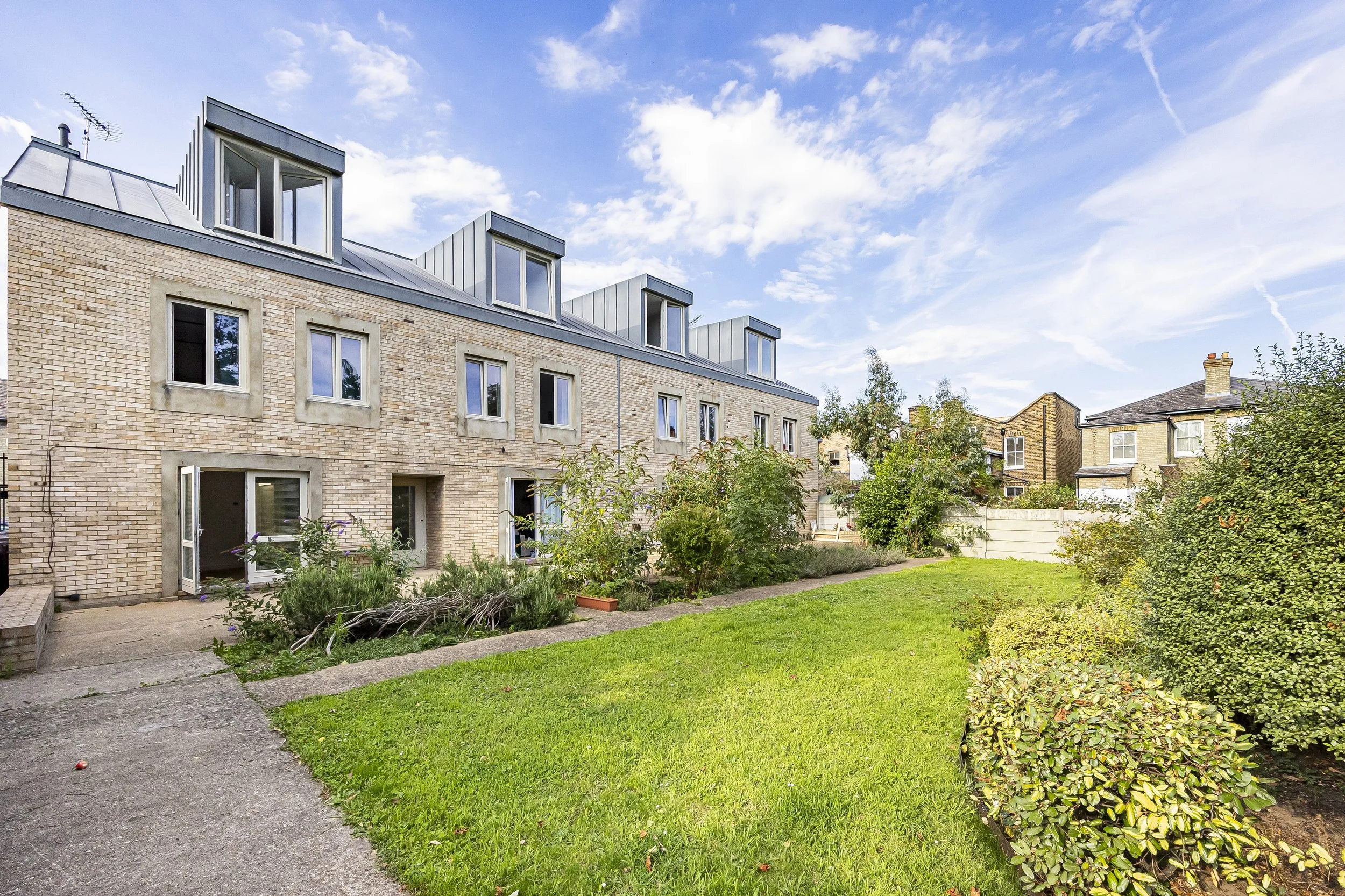 Grosvenor Rise East, London, E17 