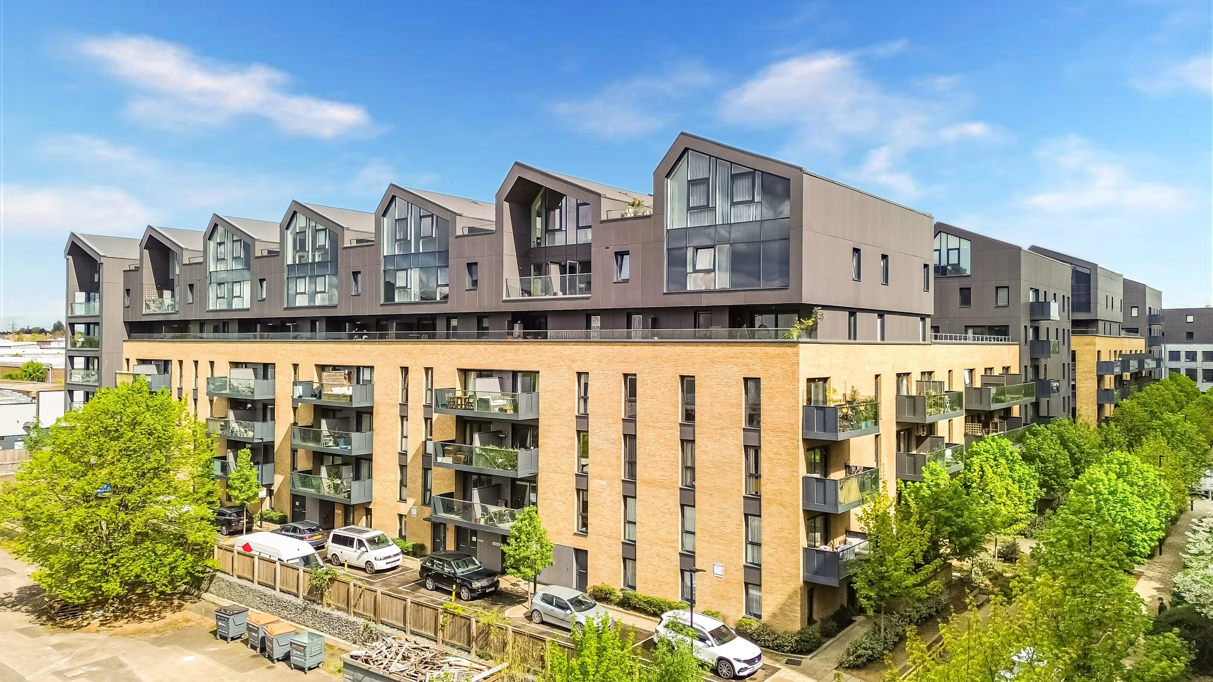 Champness Close, London, E17