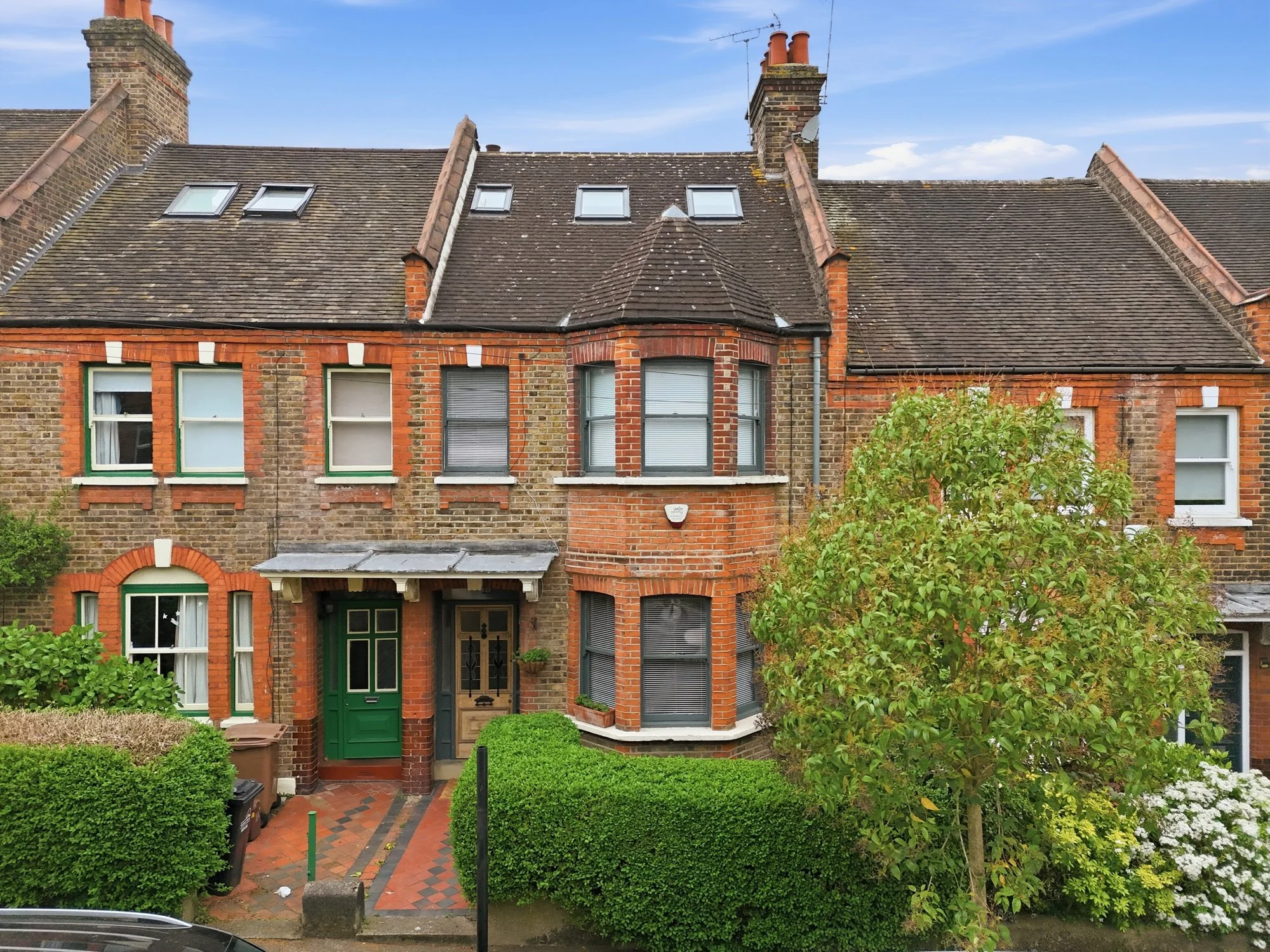 Bemsted Road, London, E17