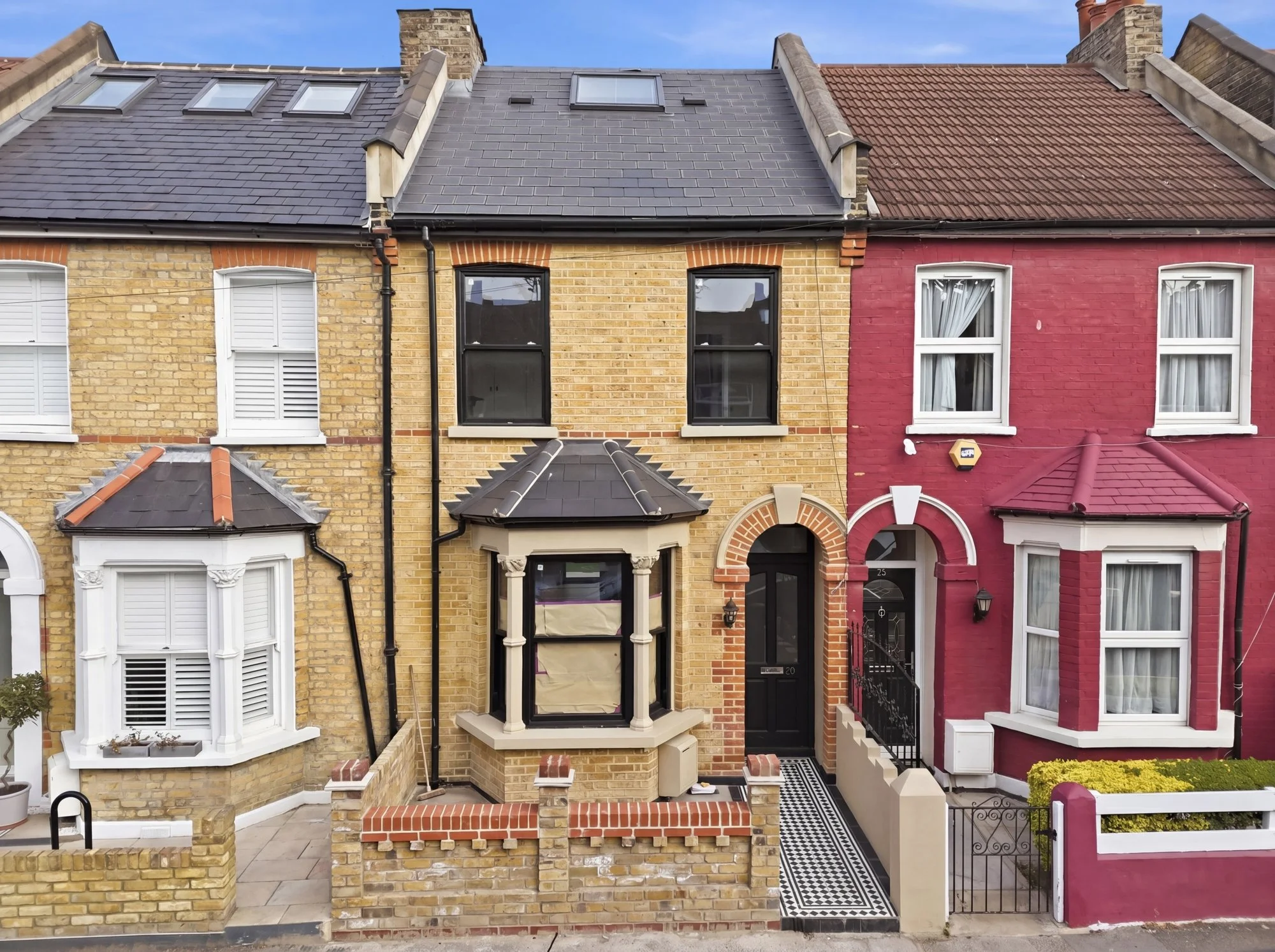 Walpole Road, London, E17