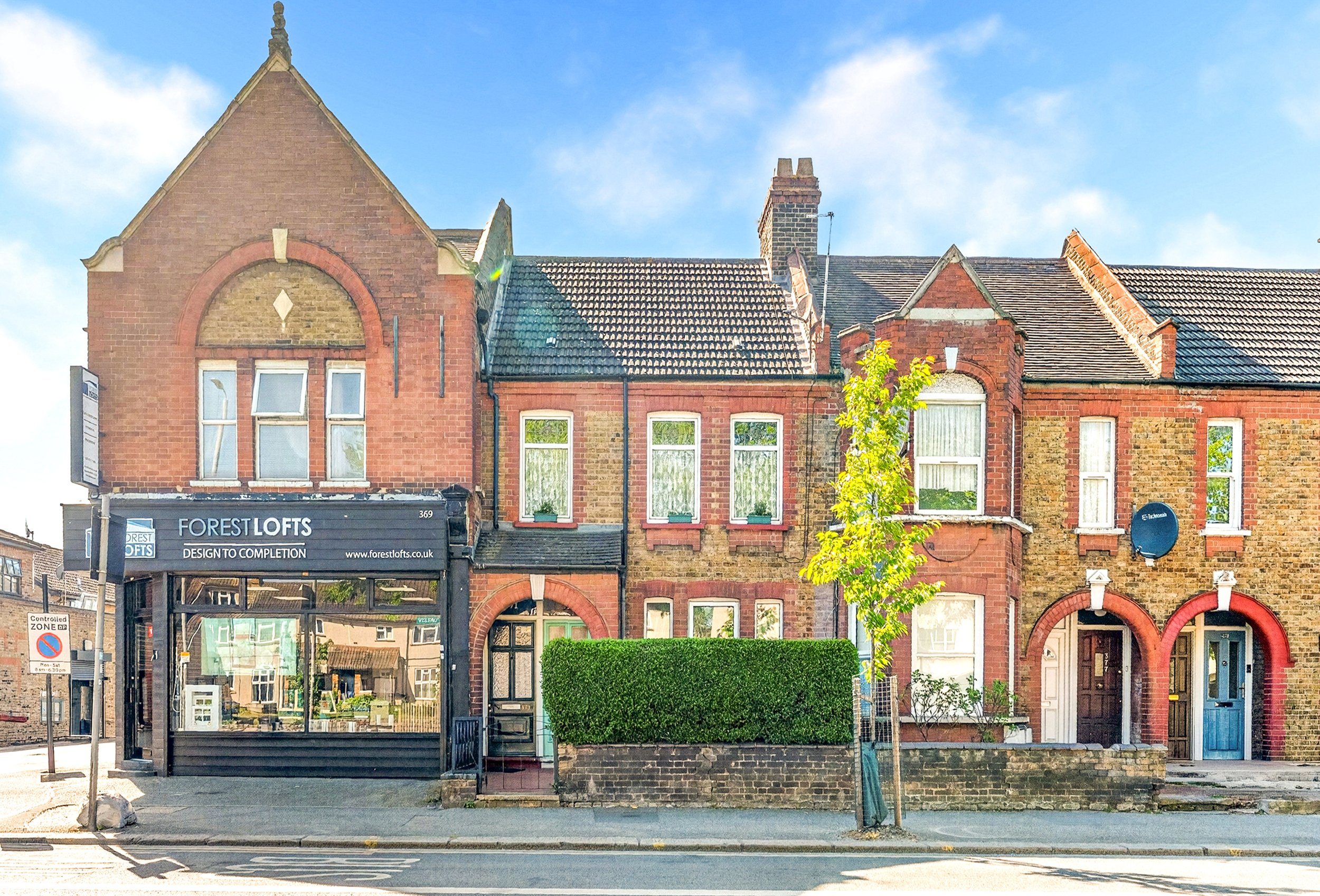 Chingford Road, London, E17