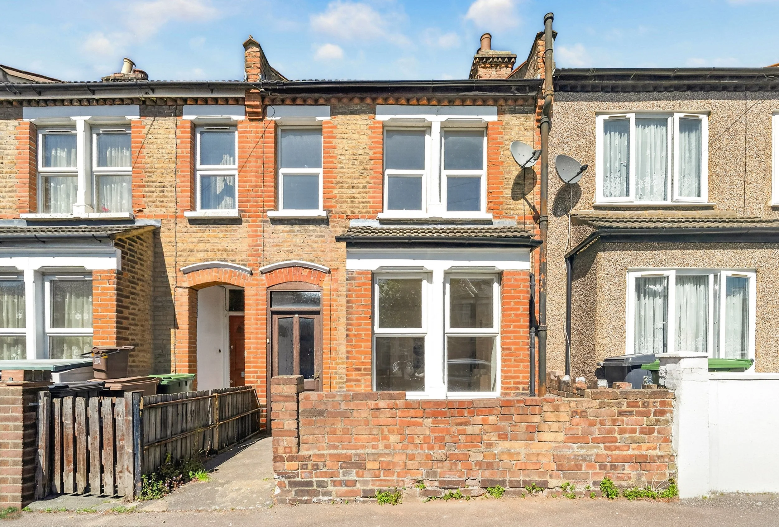 Corbett Road, London, E17 