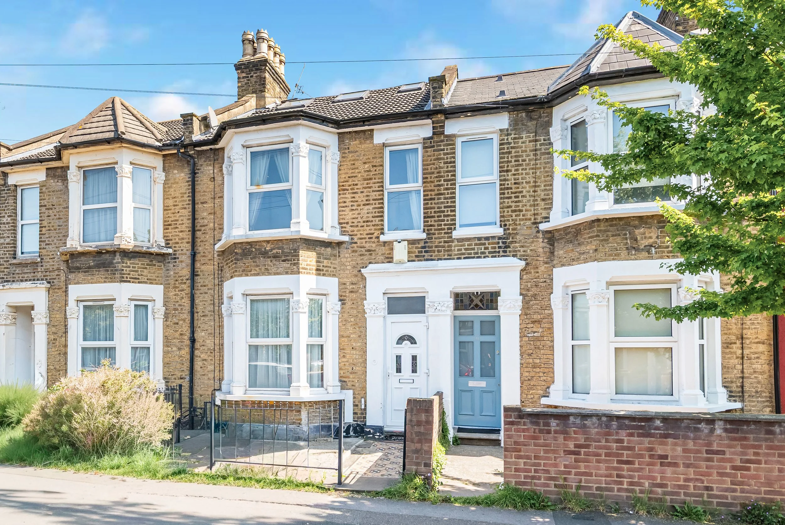 Manor Road, London, E10