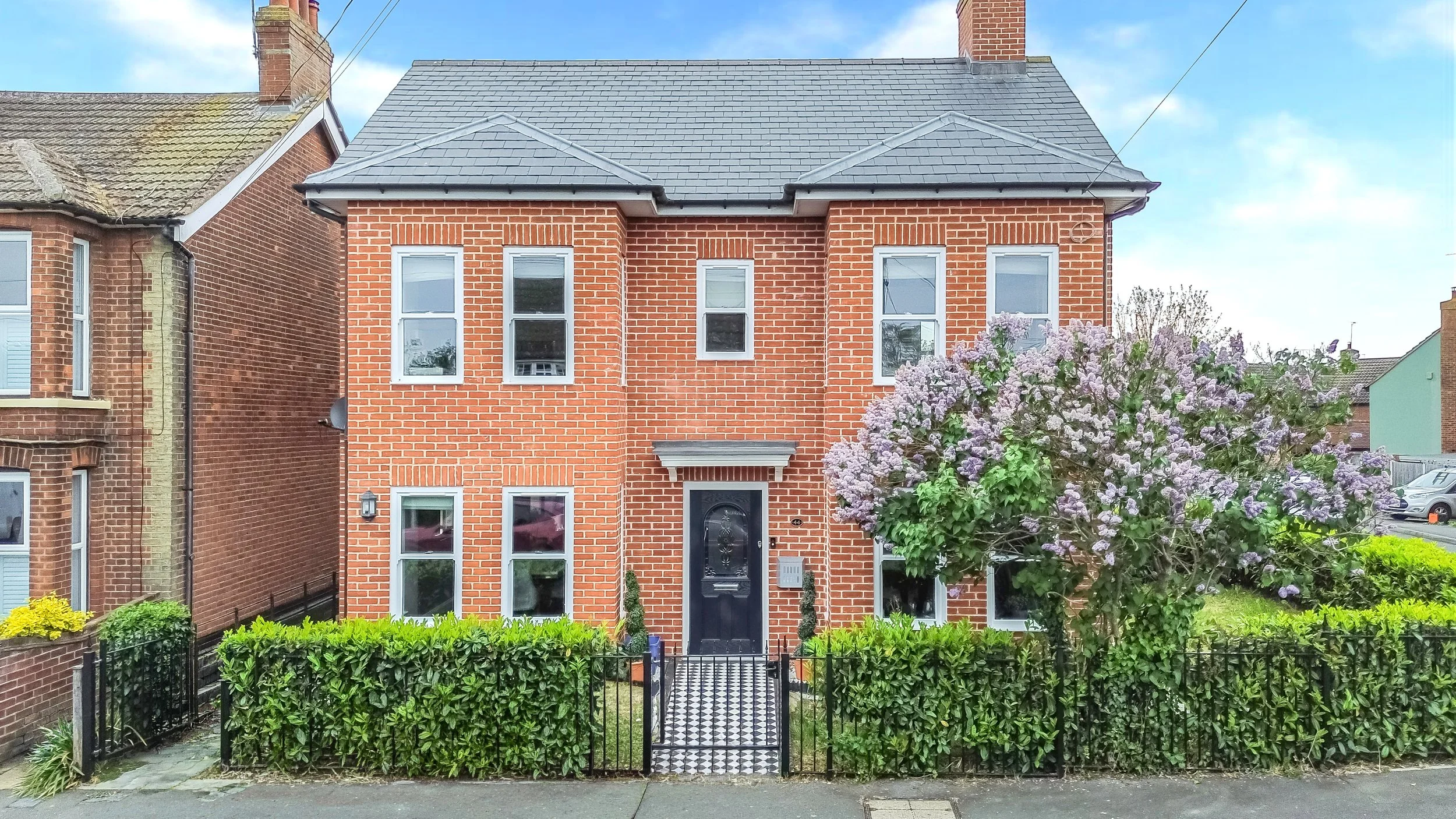 Mildmay Road, Burnham-on-Crouch, CM0 