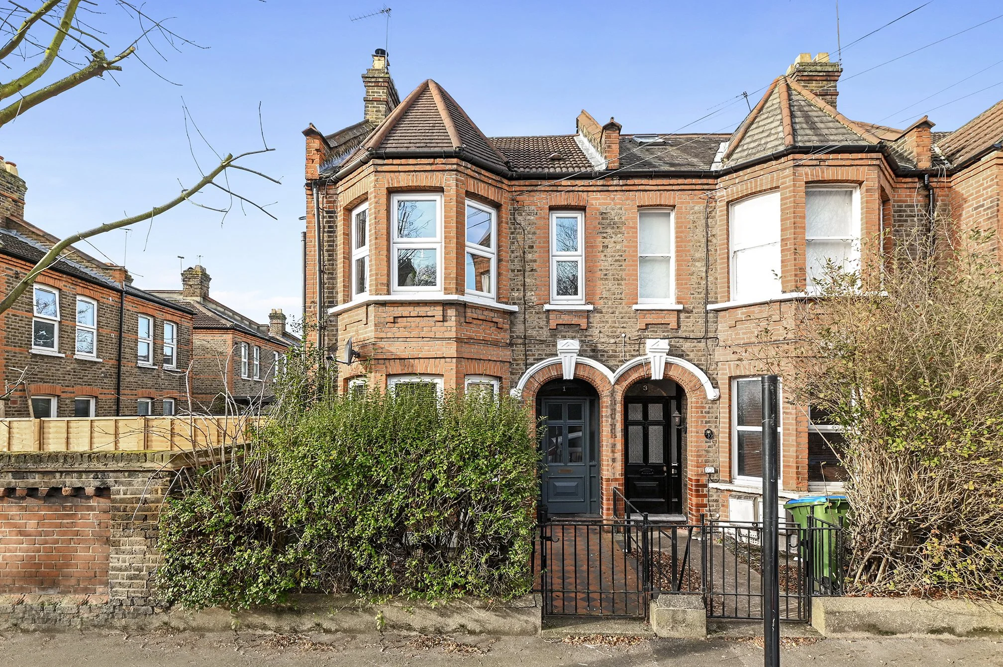 Carr Road, London, E17 