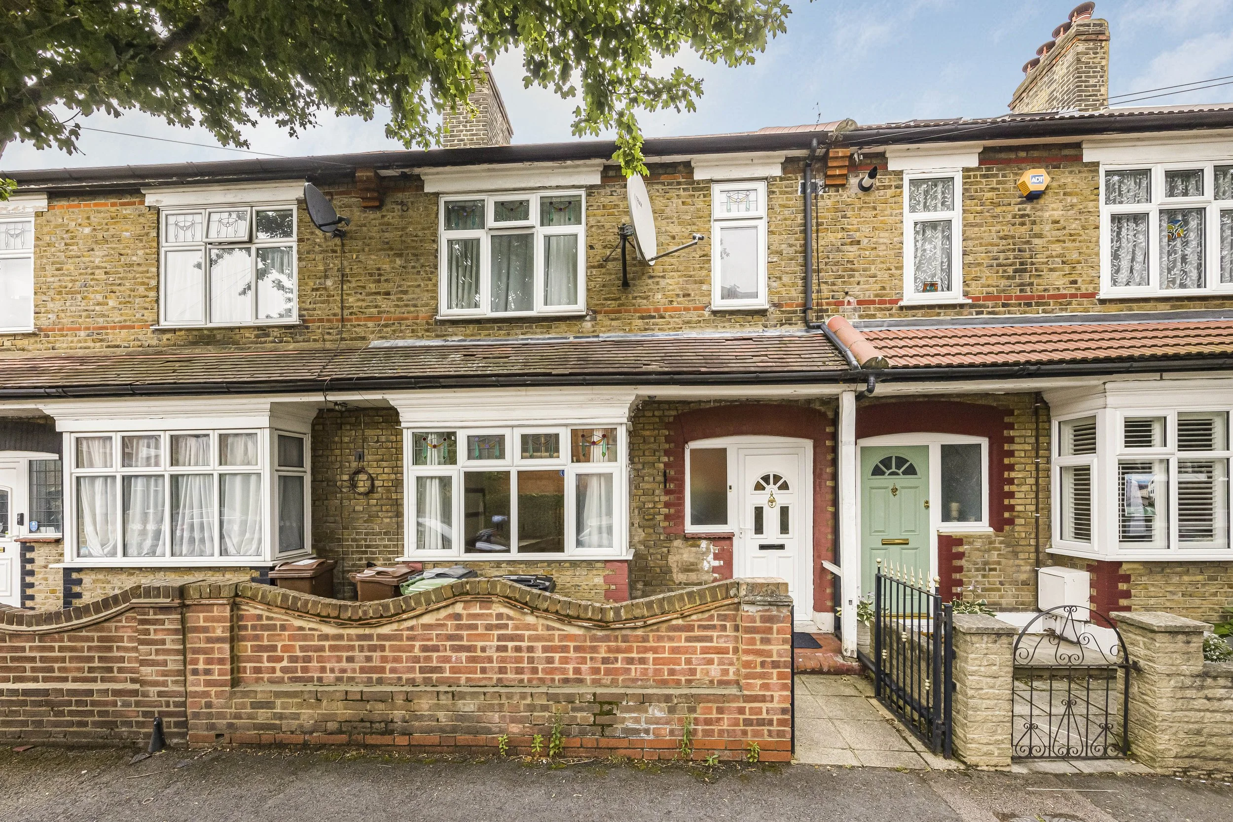 Wellesley Road, London, E17