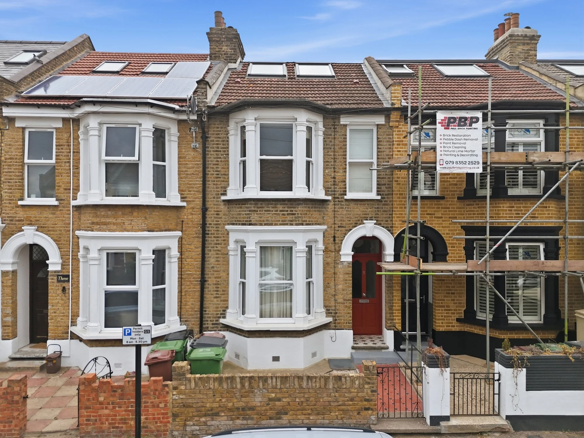 Sunnyside Road, London, E10 