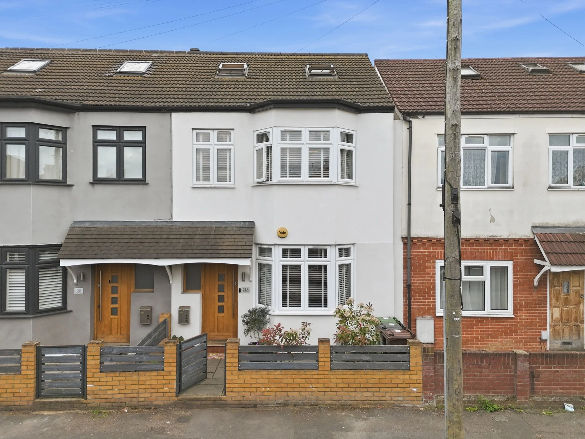 Bowdon Road, London, E17