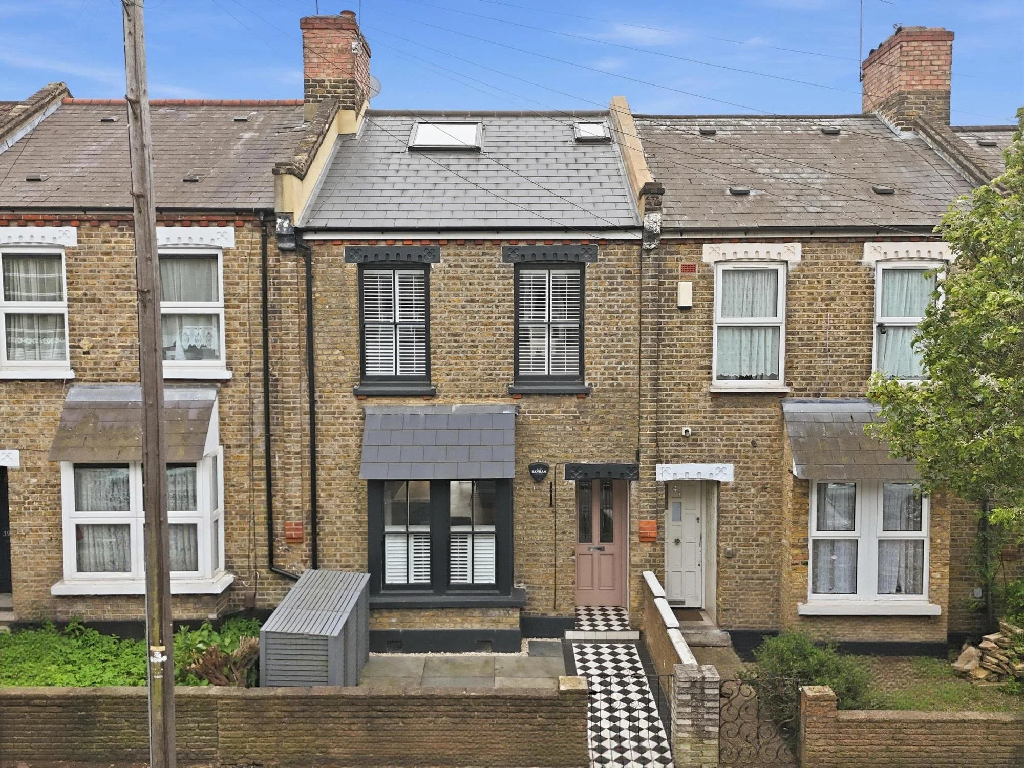 St Mary Road, London, E17 