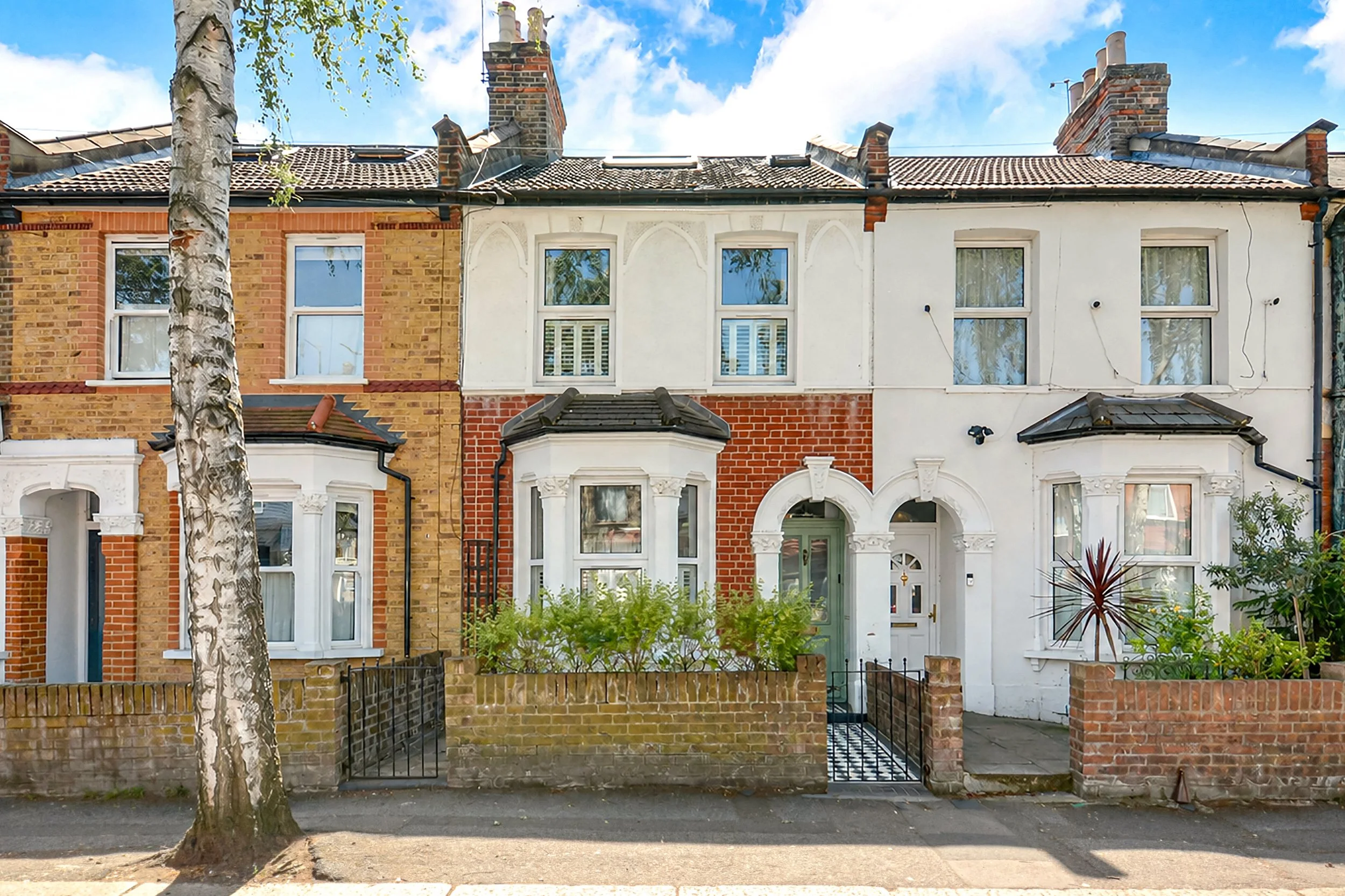 Brookscroft Road, London, E17 