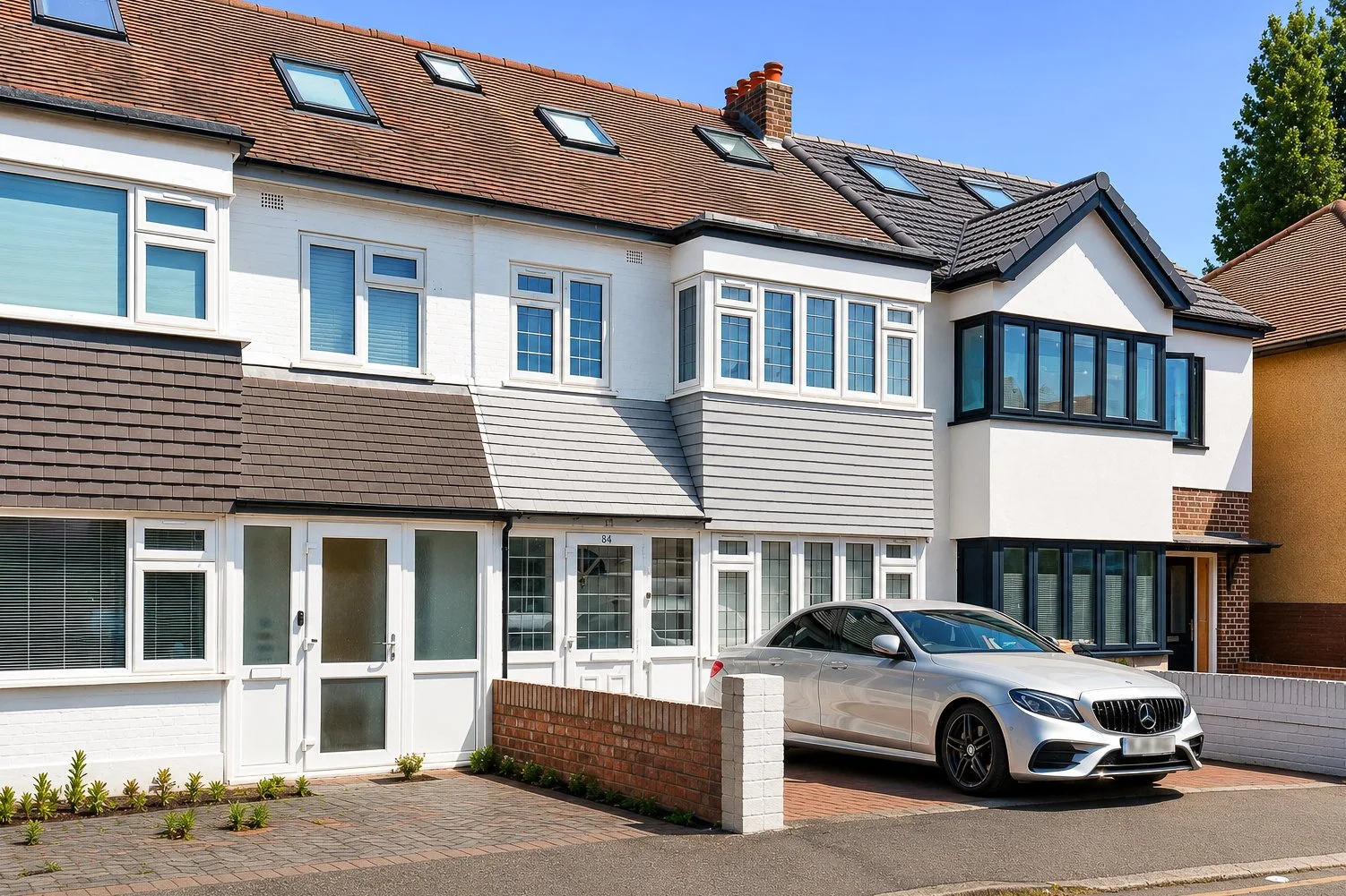 Markmanor Avenue, London, E17 