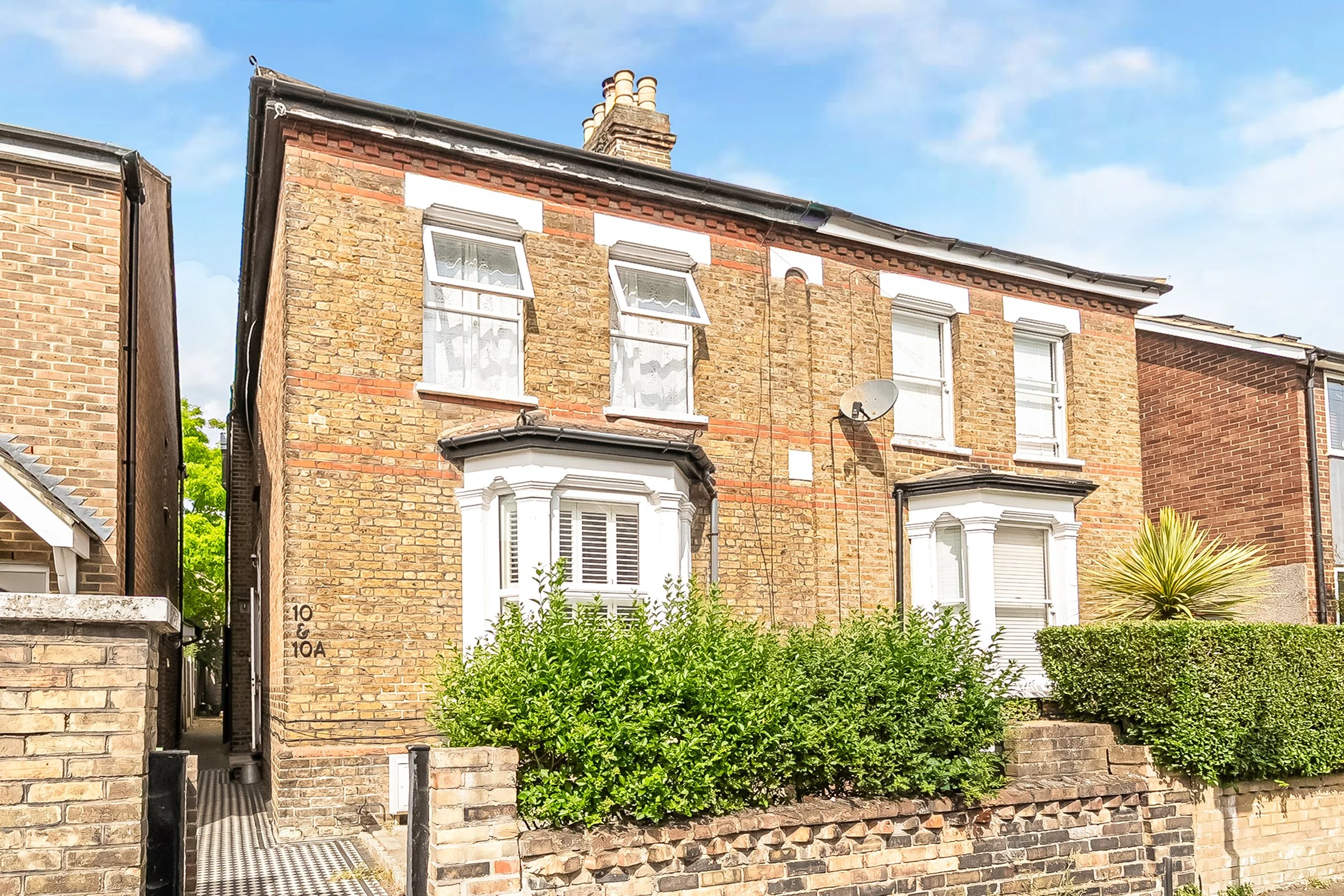 Salisbury Road, London, E17 