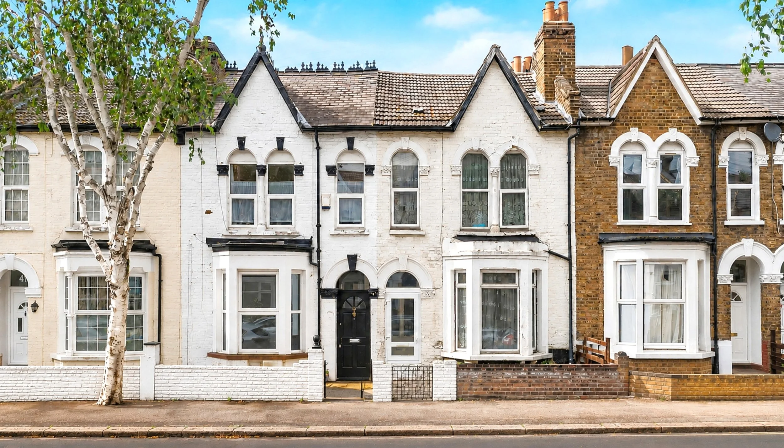 Hazelwood Road, London, E17 