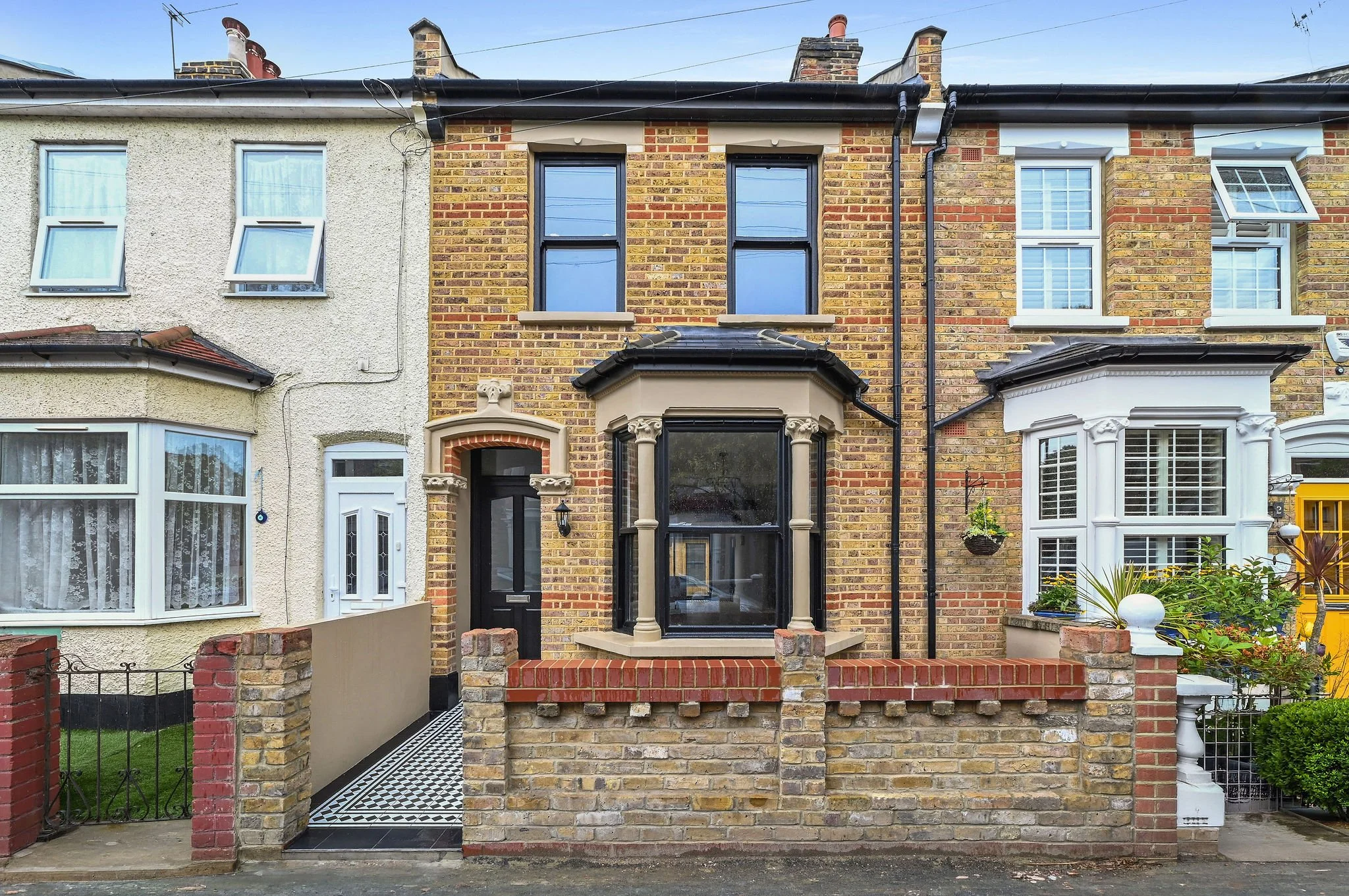 Ickworth Park Road, London, E17 