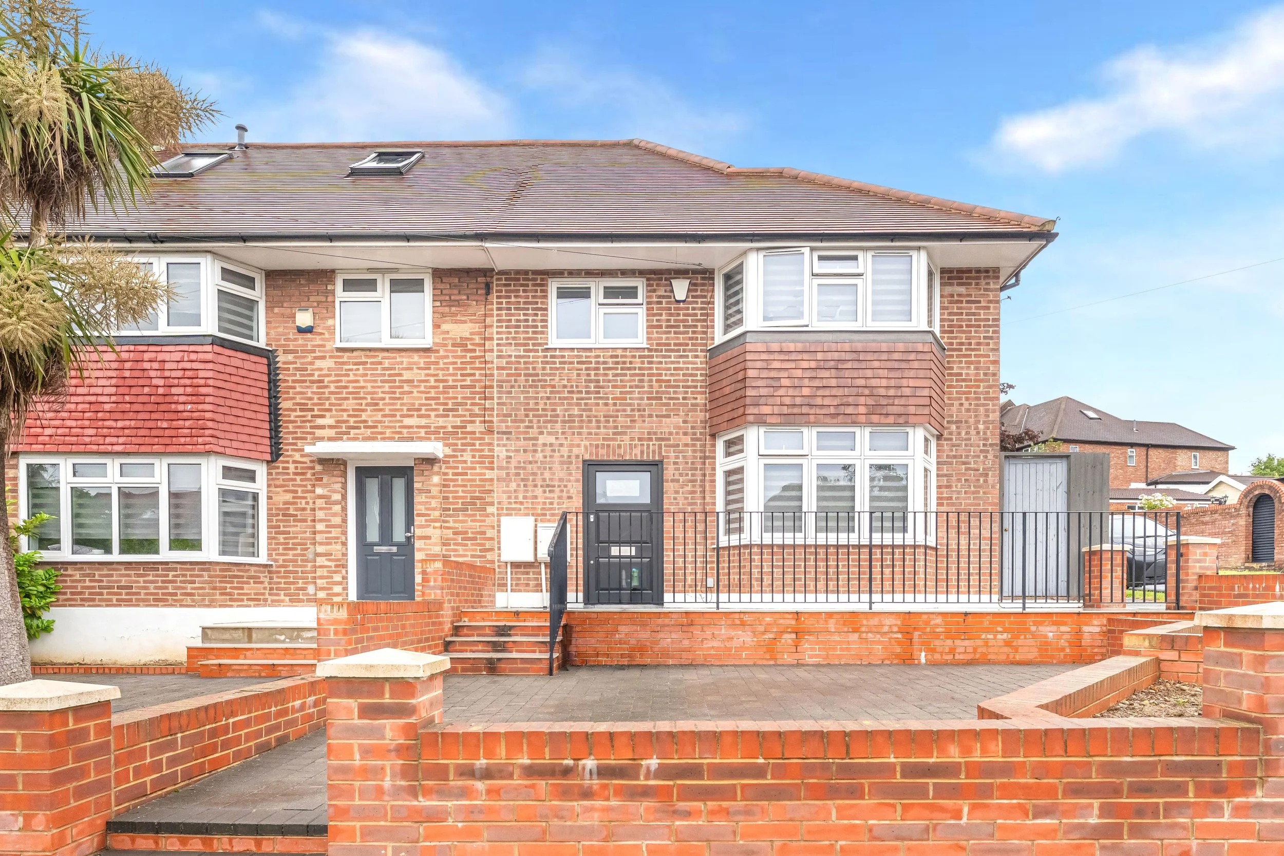 Morton Way, London, E17 