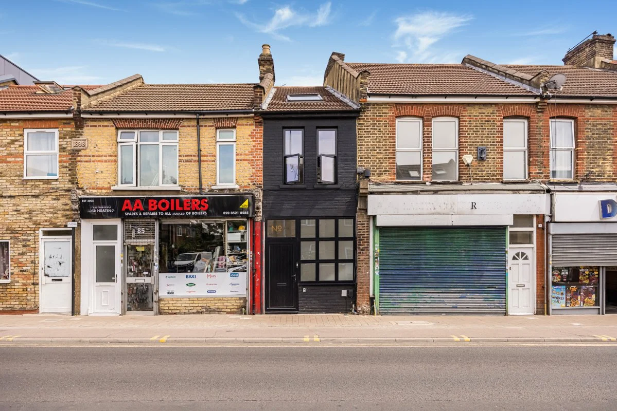Markhouse Road, London, E17