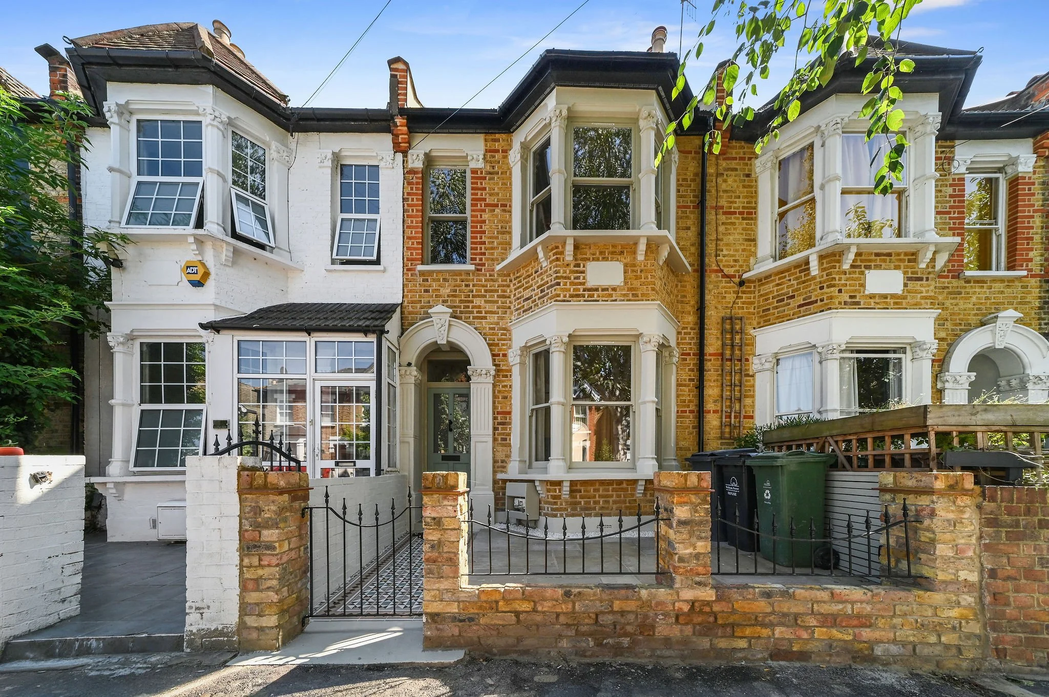Campbell Road, London, E17