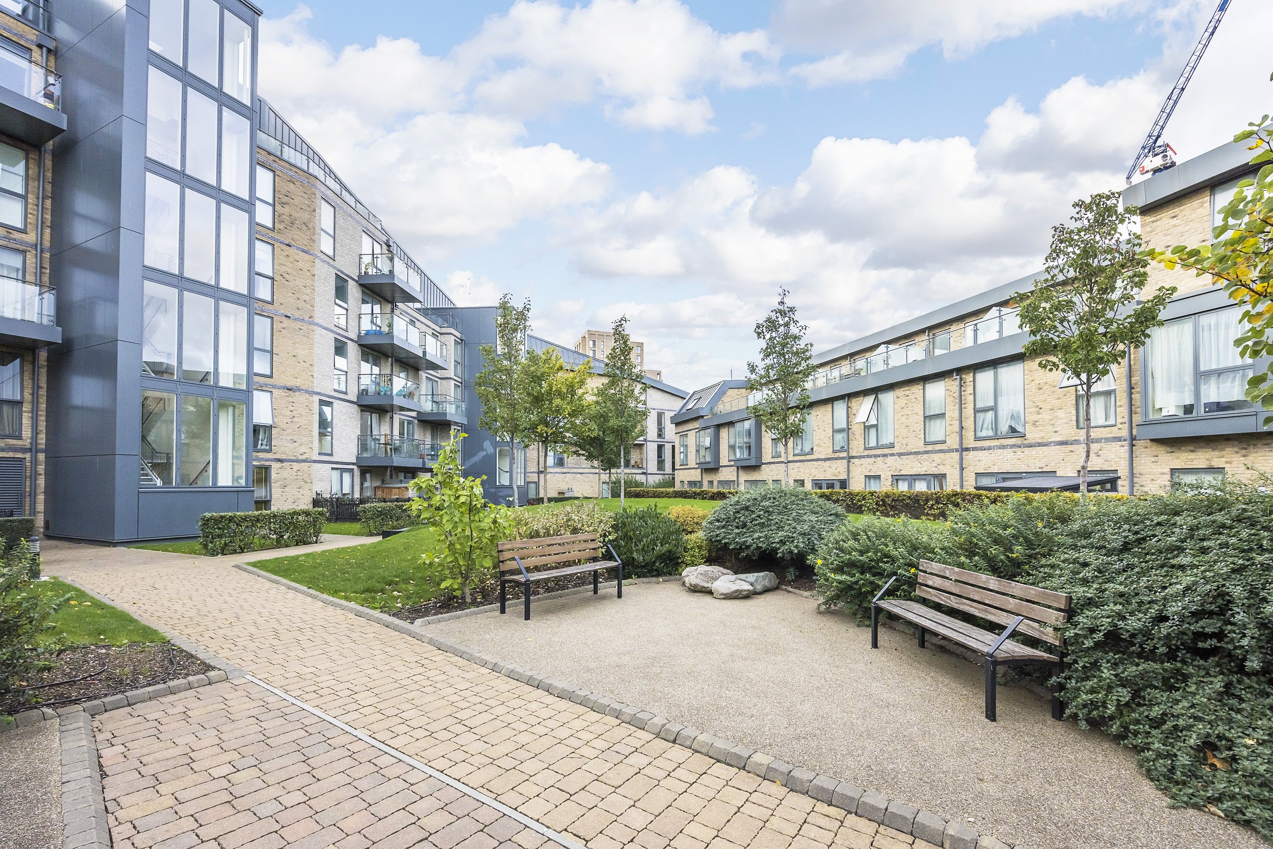 Ruckholt Road, London, E10