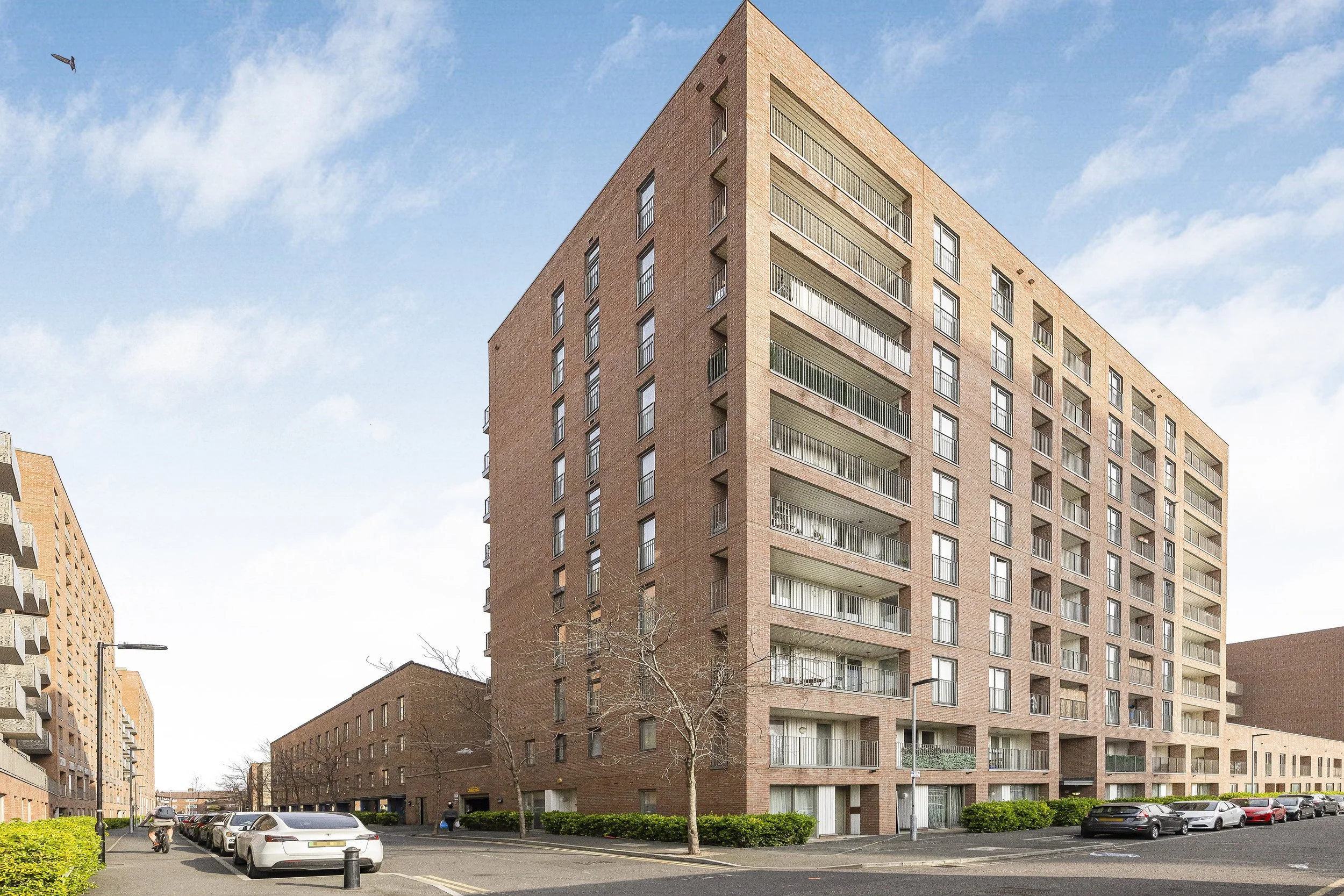 Edwin Street, London, E17 