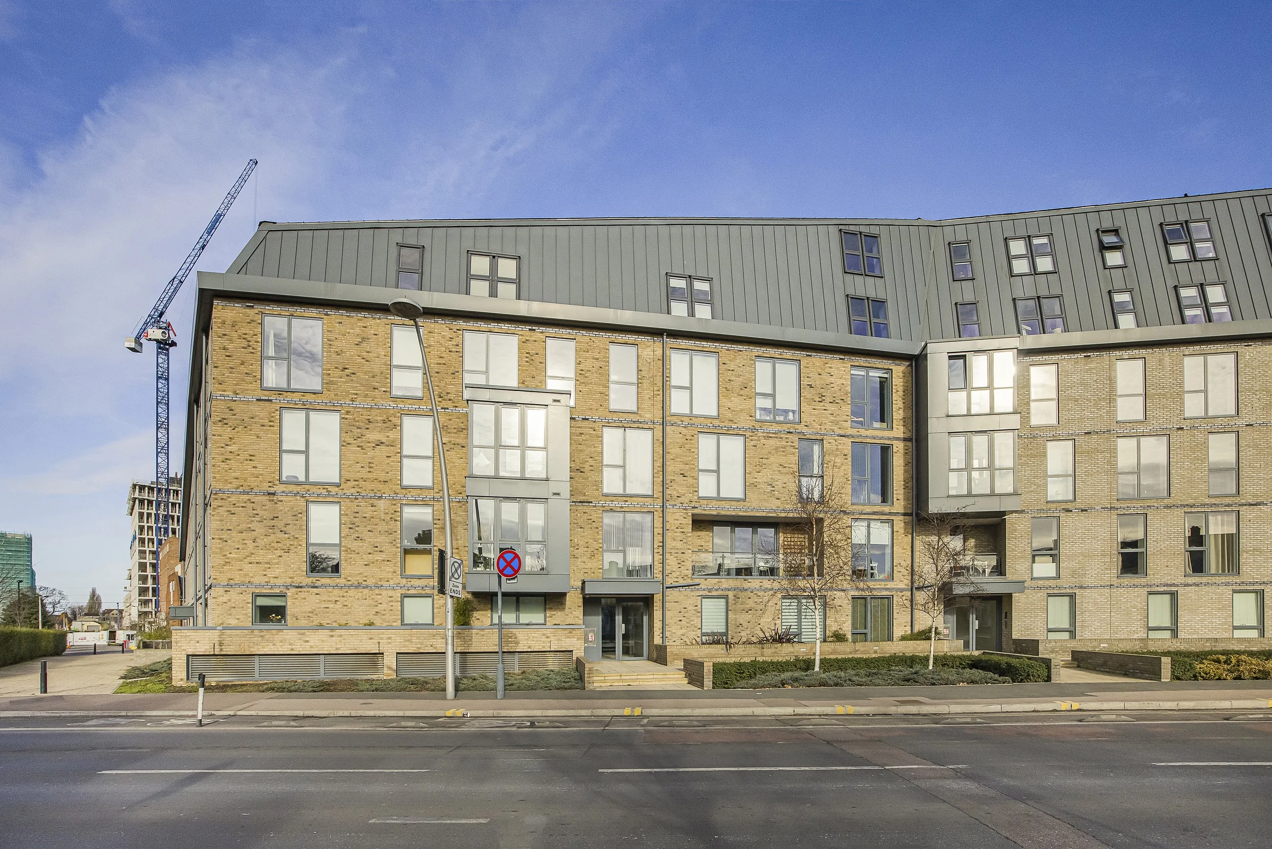 Ruckholt Road, London, E10 