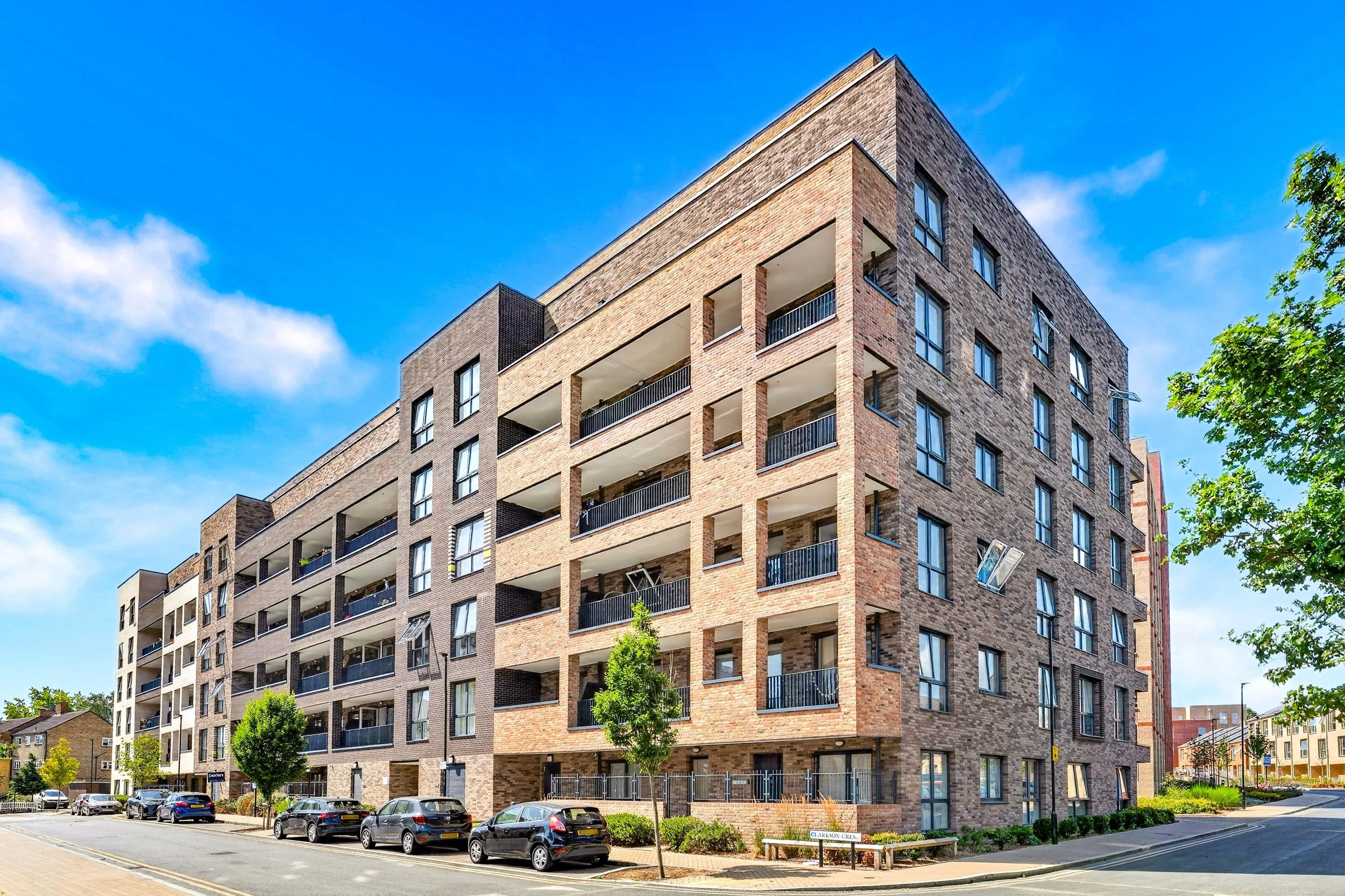 Clarkson Crescent, London, E17 
