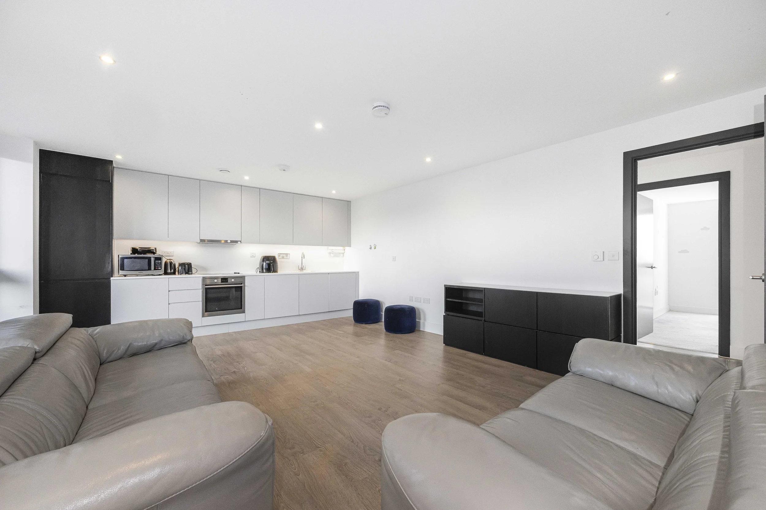 Ruckholt Road, London, E10 