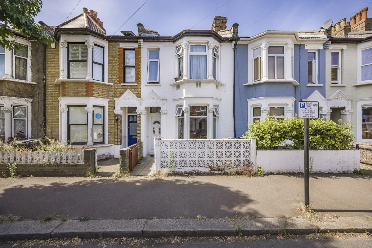 Devonshire Road, London, E17