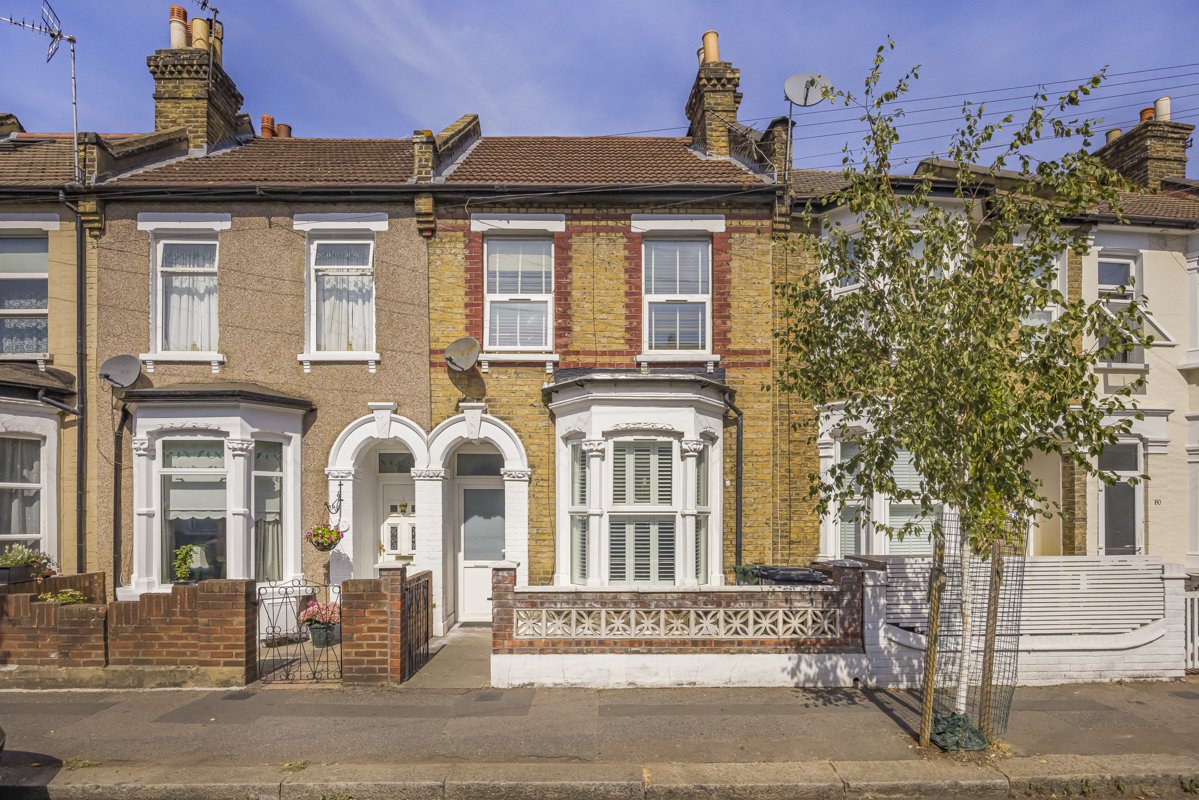 St. Mary’s Road, London, E17