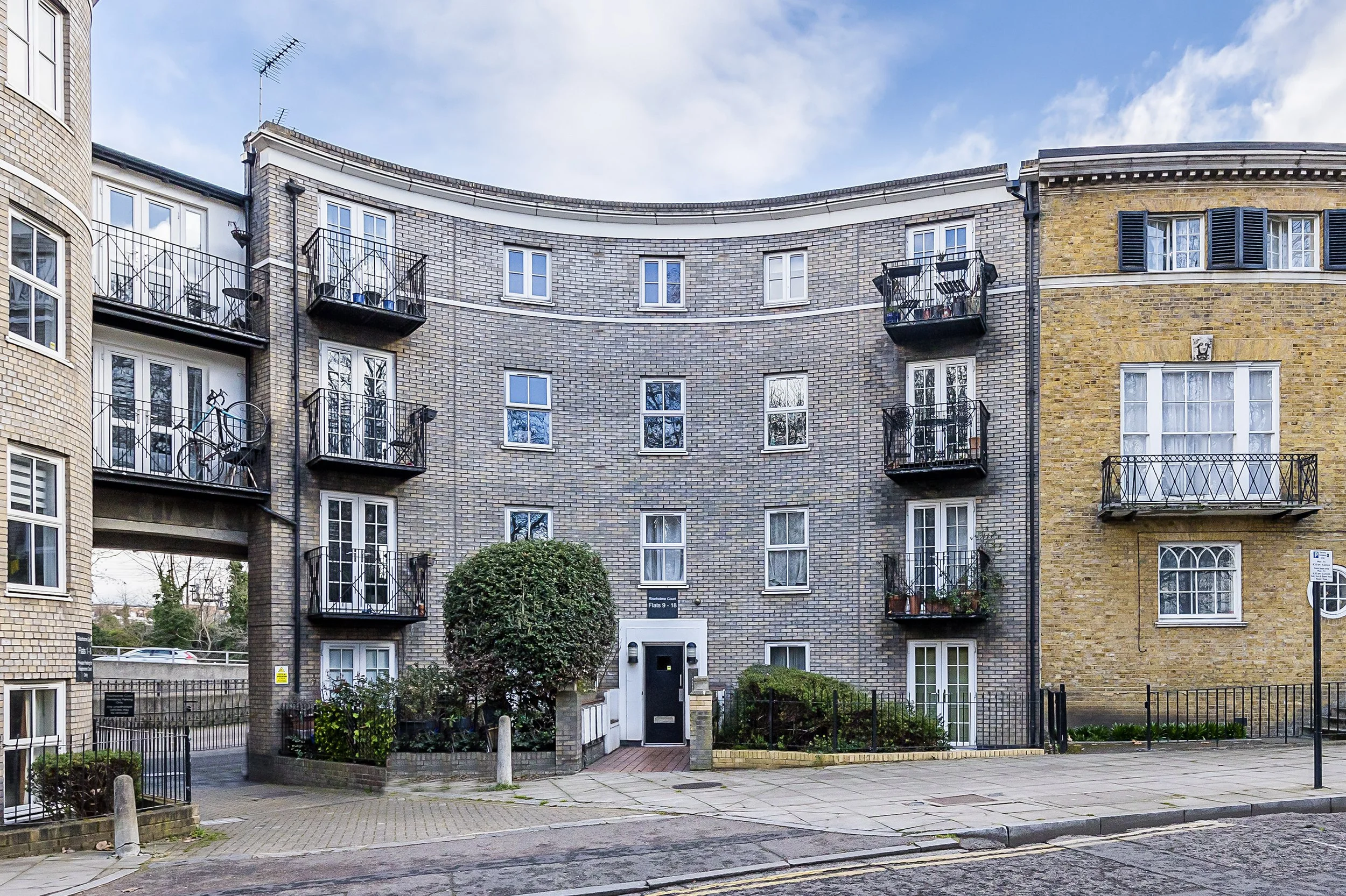 Cadogan Terrace, Hackney, E9