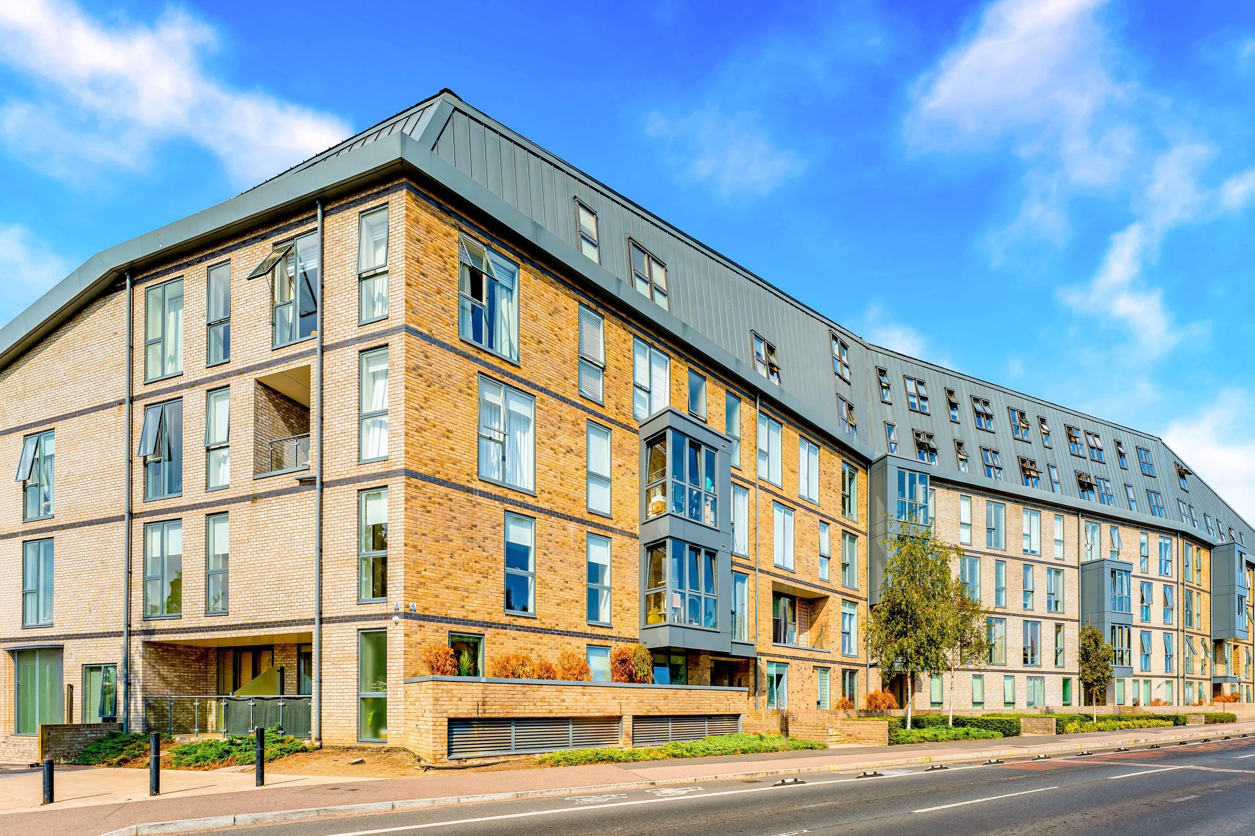 Ruckholt Road, London, E10 