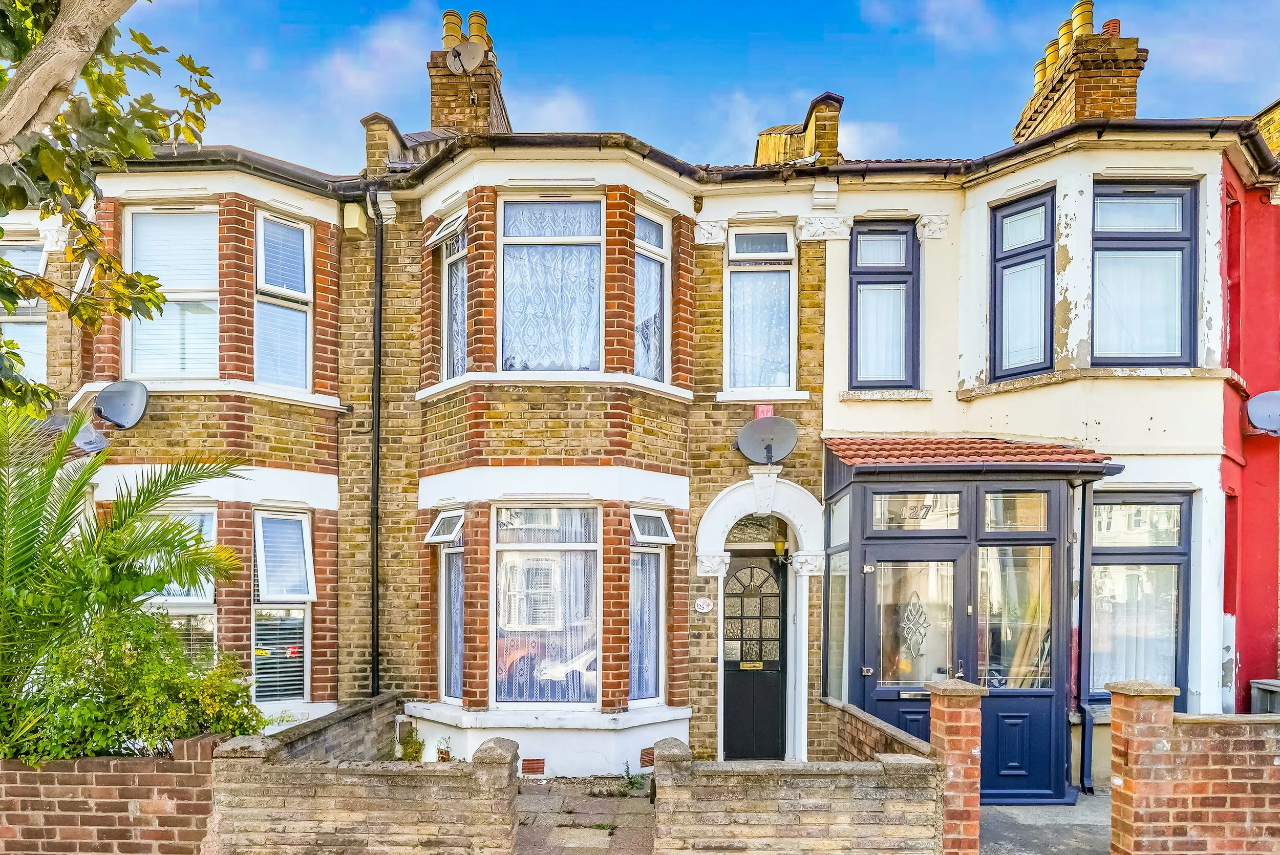Upperton Road East, Newham, E13 