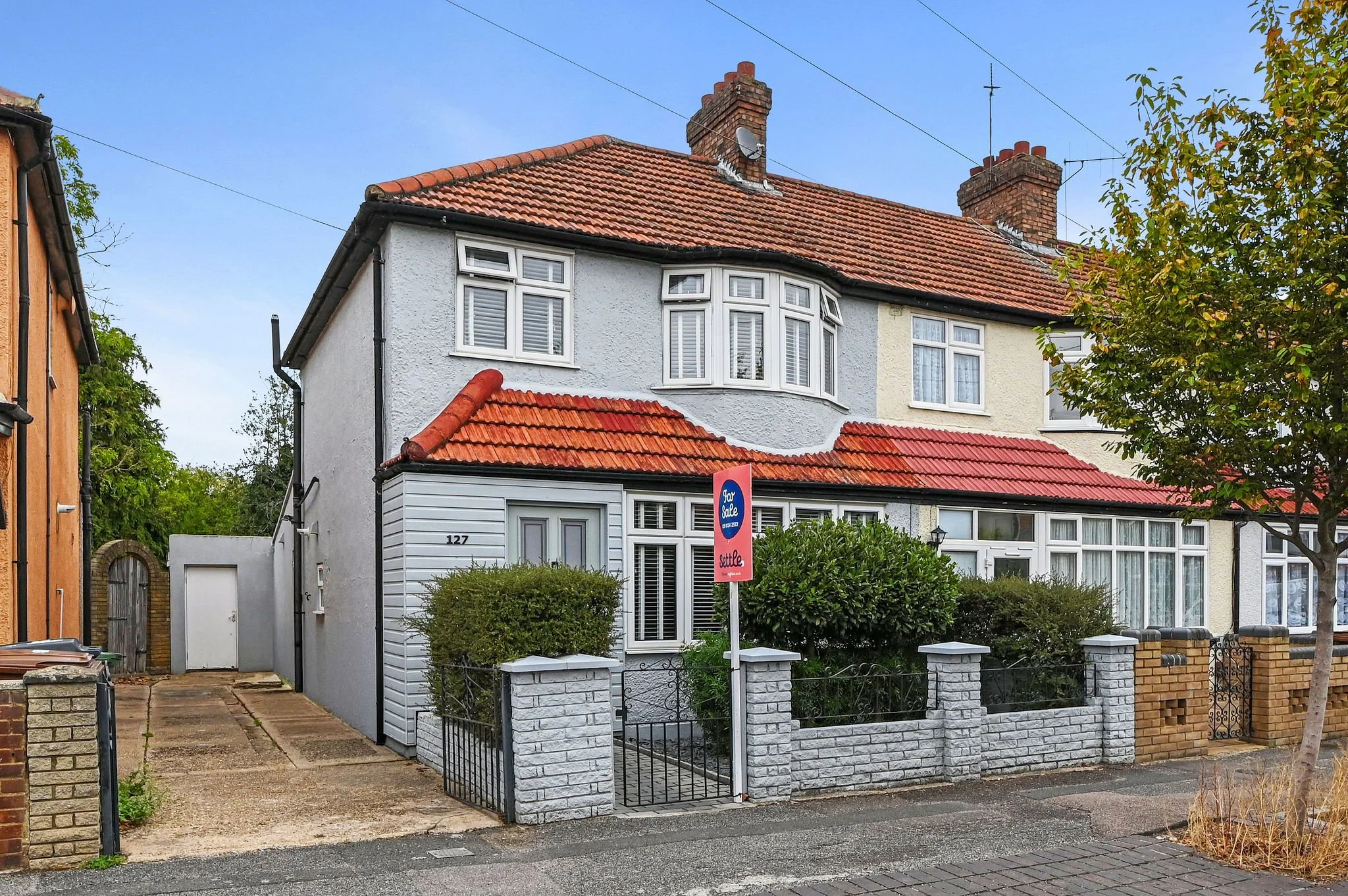 Manor Road, London, E17 