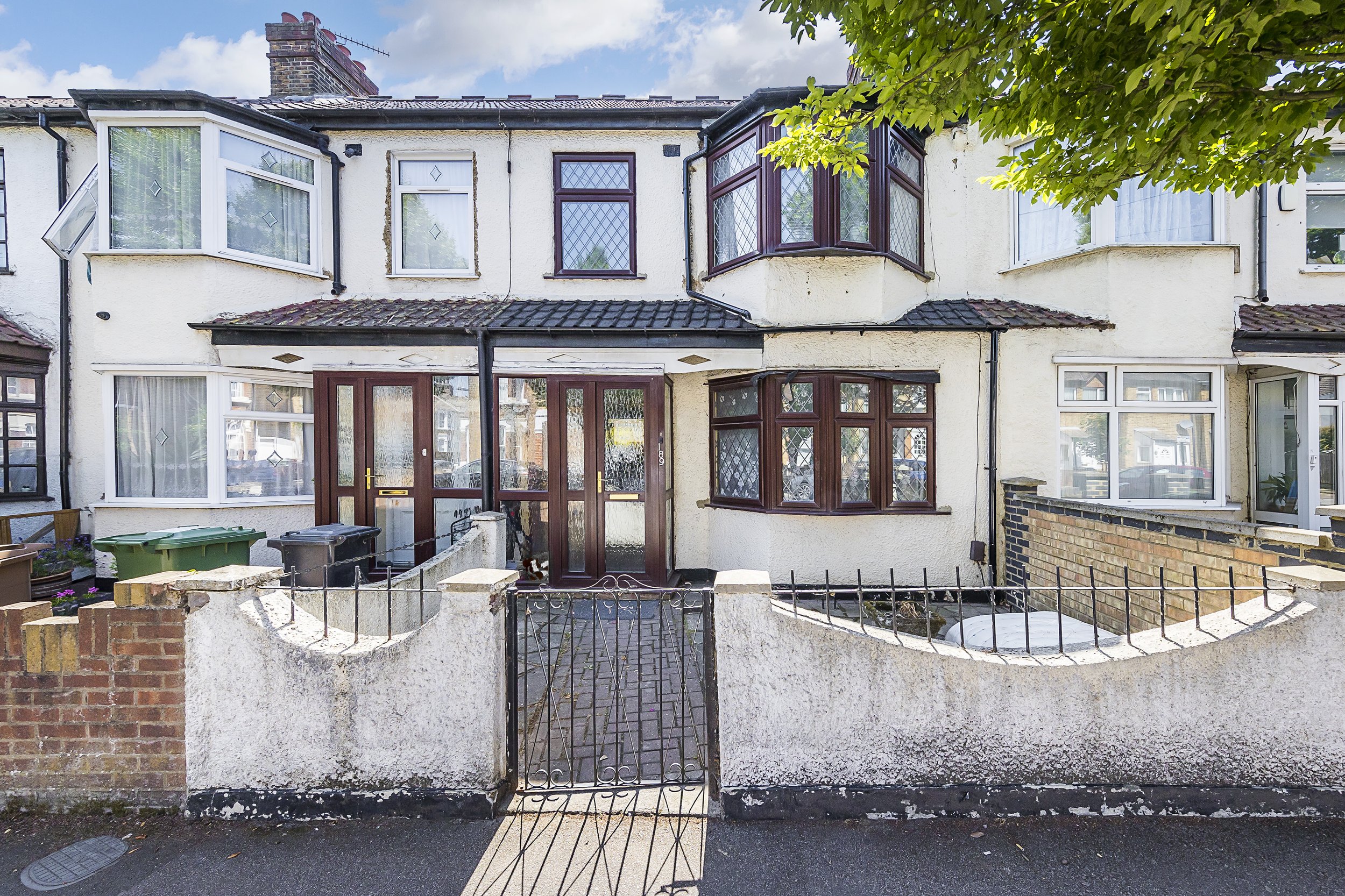 Capworth Street, London, E10