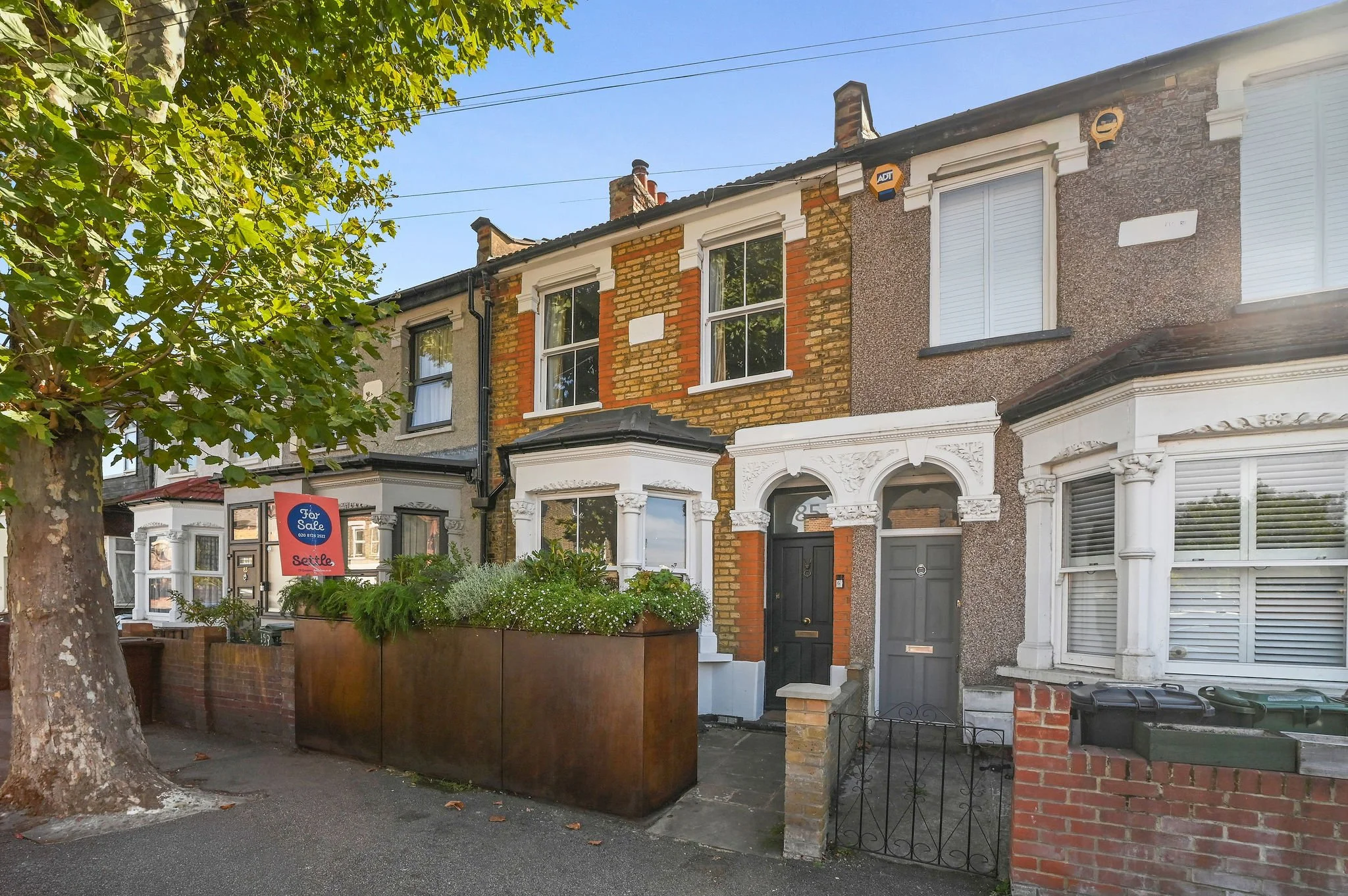 Boundary Road, London, E17 