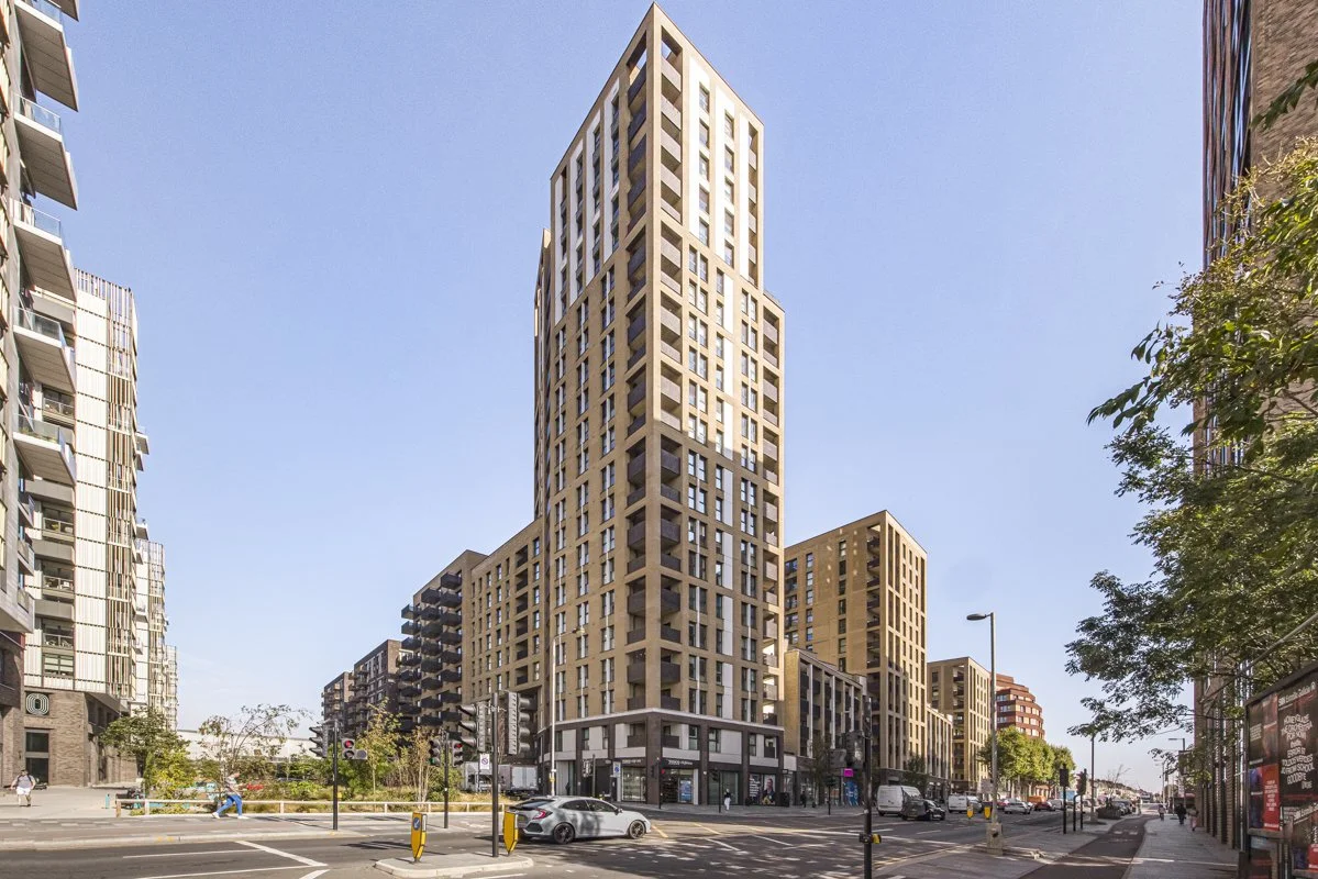 Green Ferry Way, London, E17 