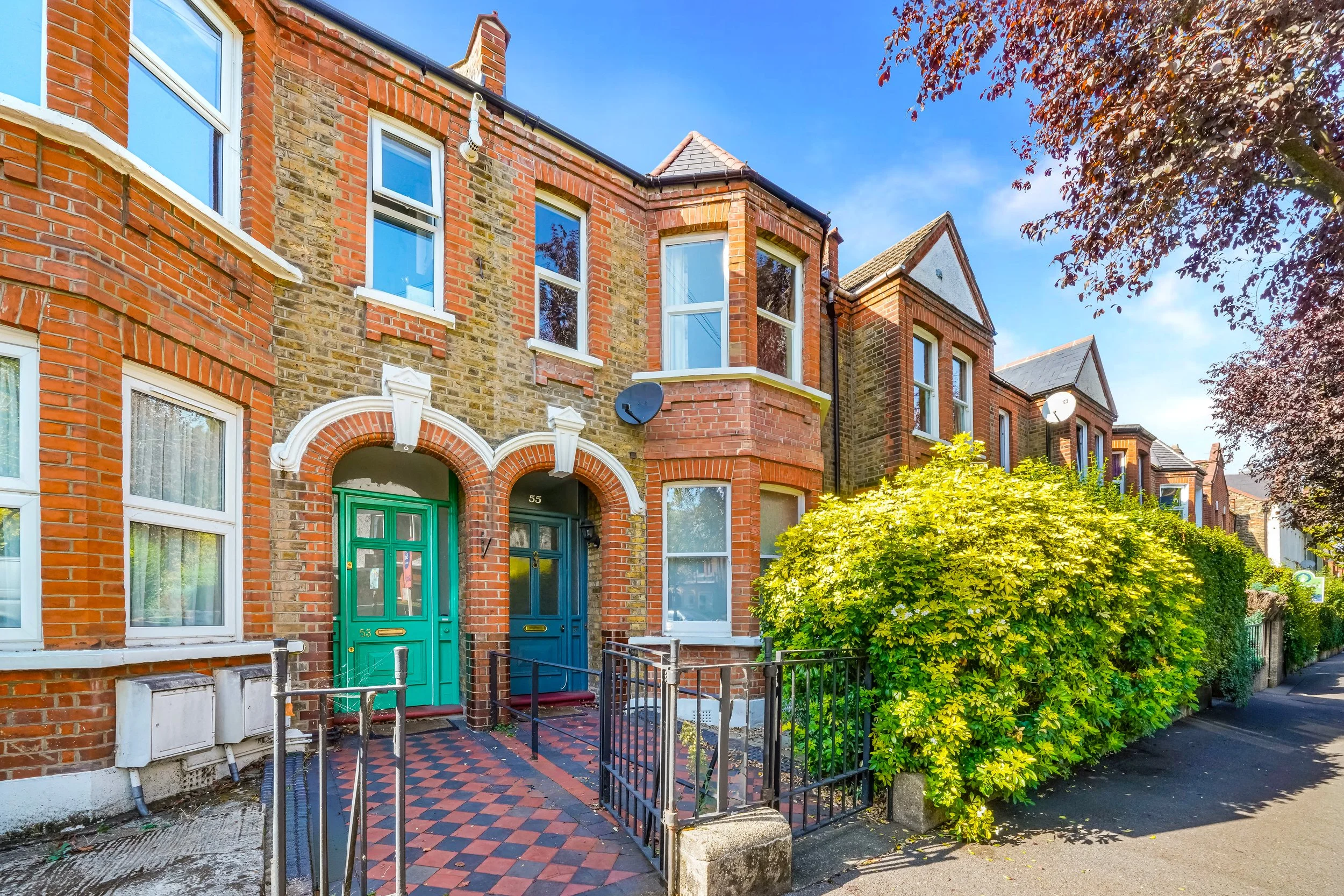 Carr Road, London, E17