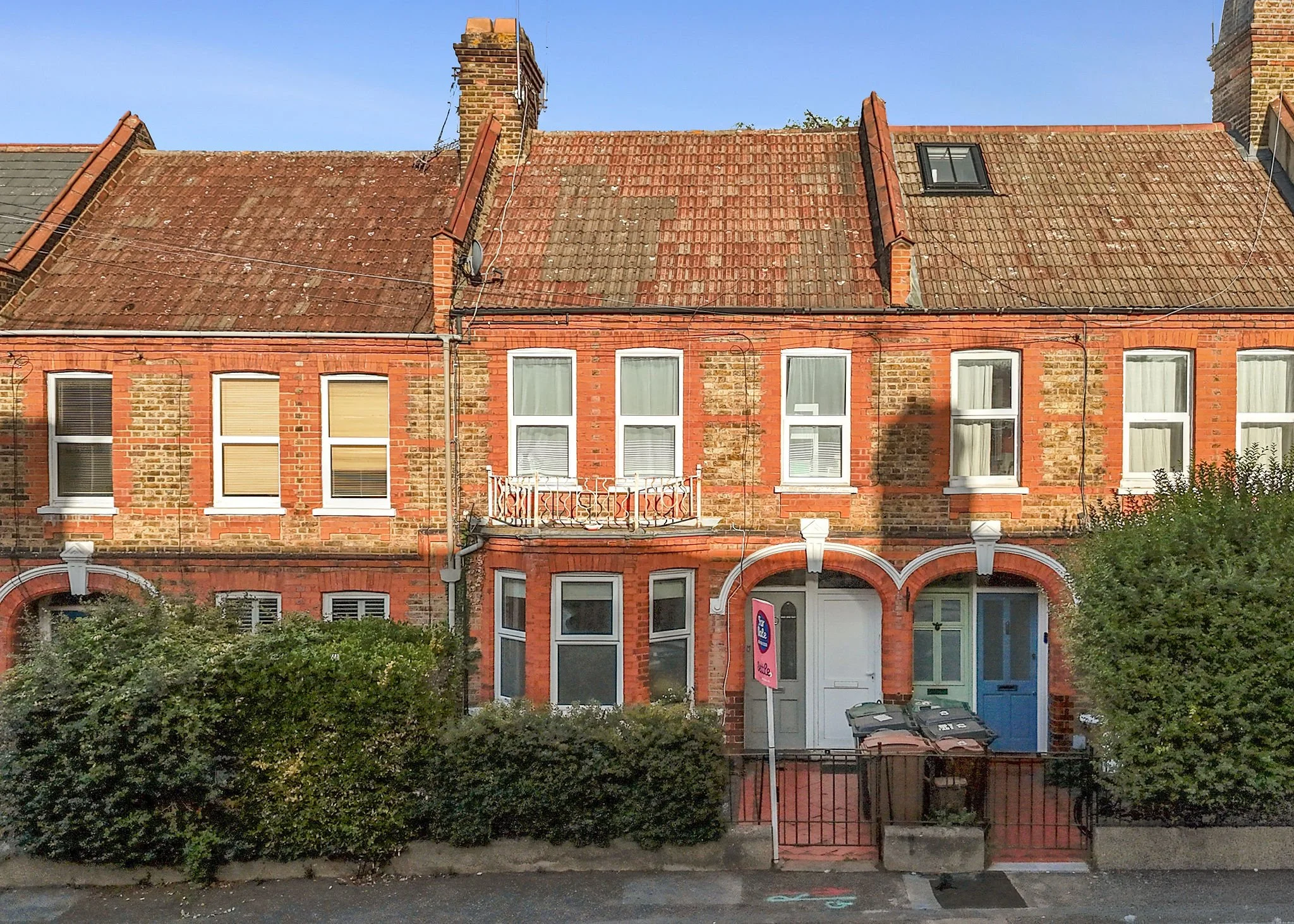 Mersey Road, London, E17