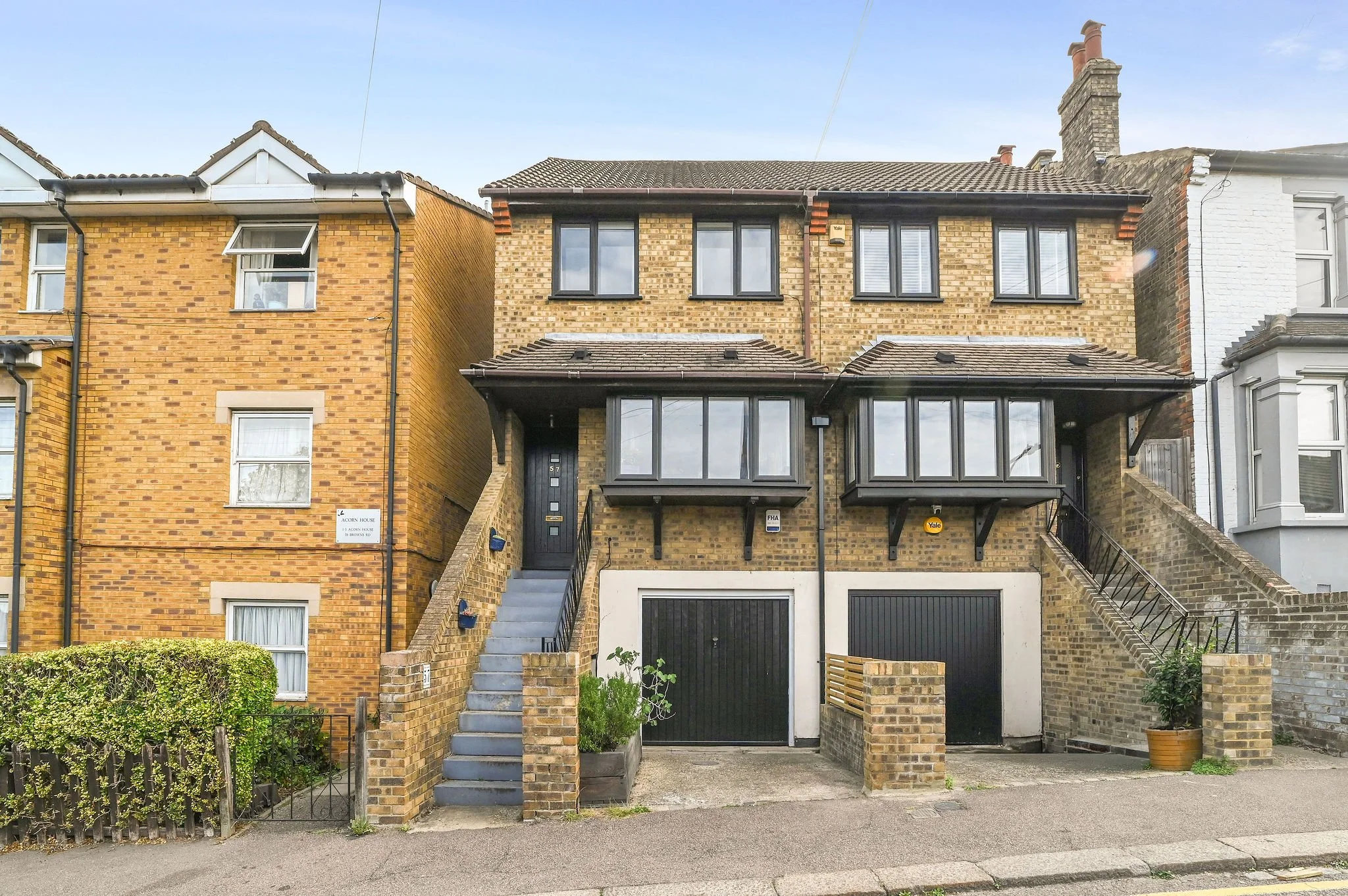 Browns Road, London, E17 
