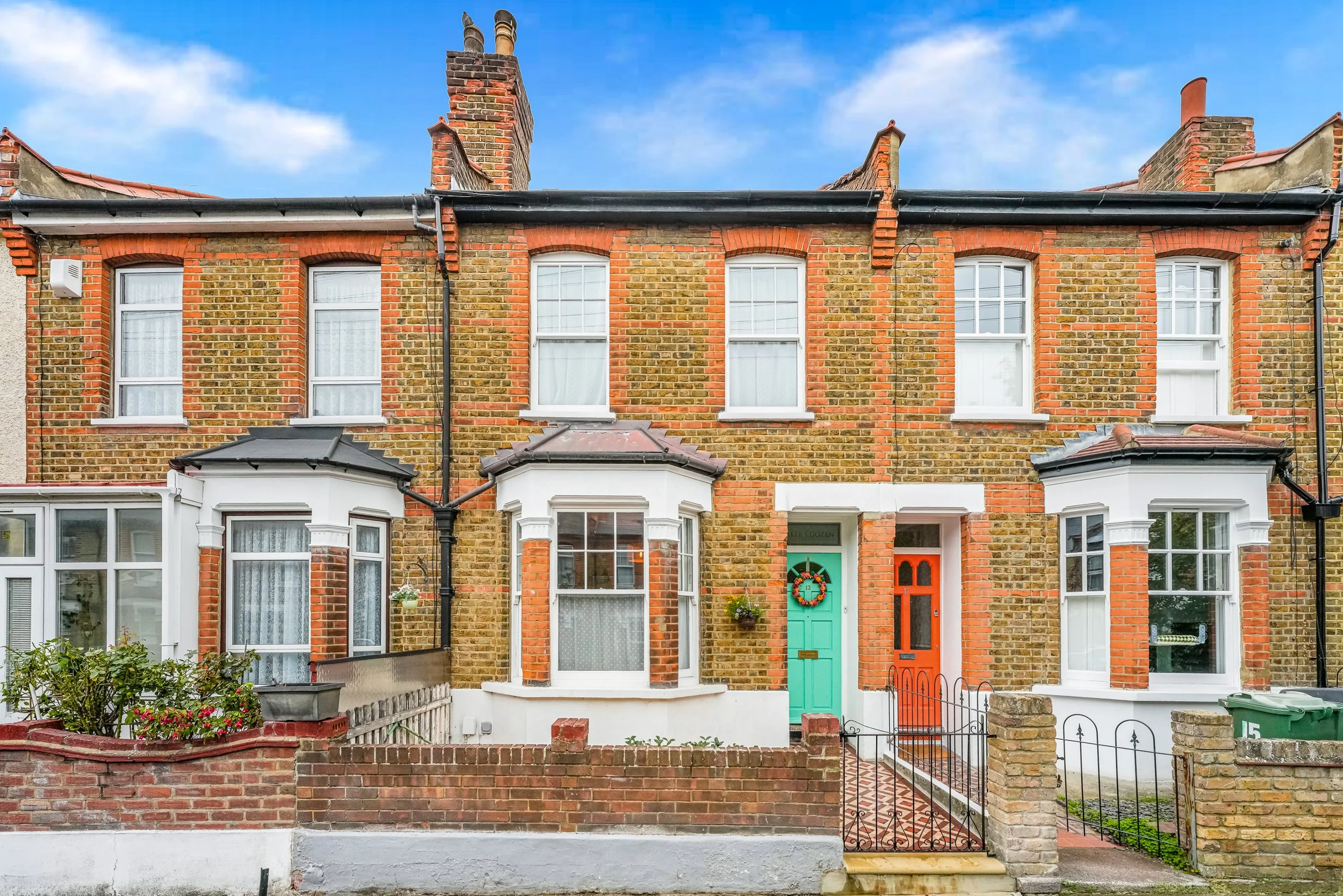 Pasquier Road, London, E17