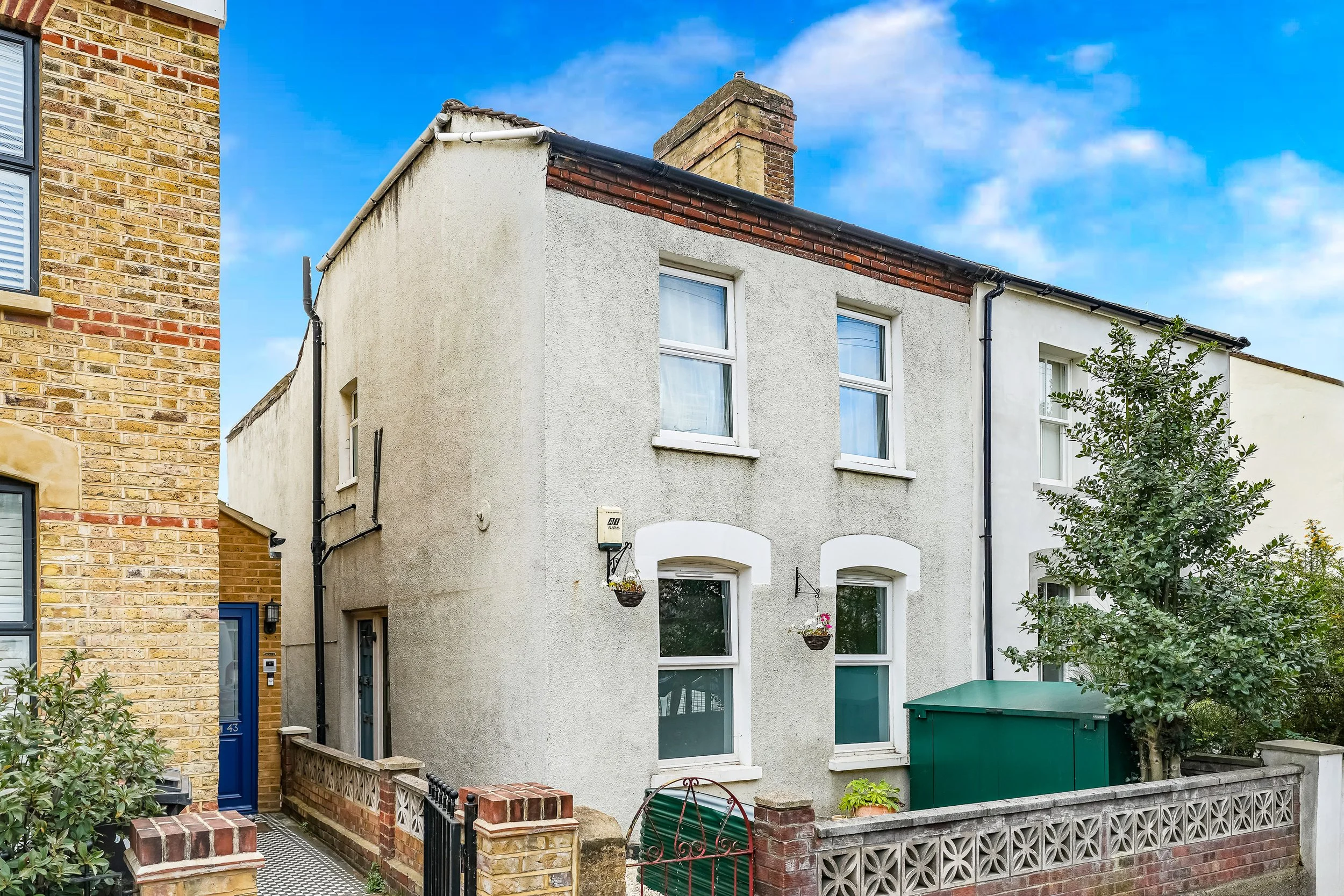 Clarendon Road, London, E17 