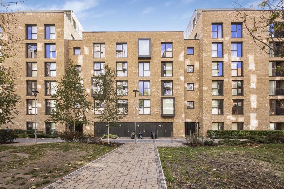 Track Street, London, E17 