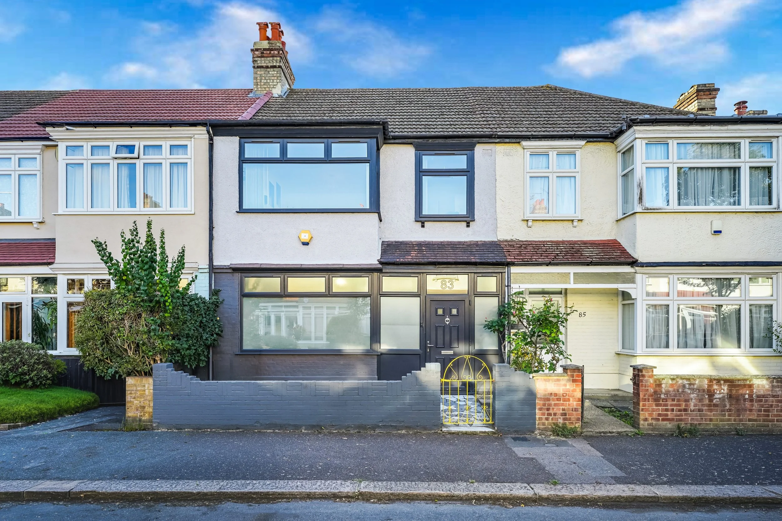 Garner Road, London, E17 