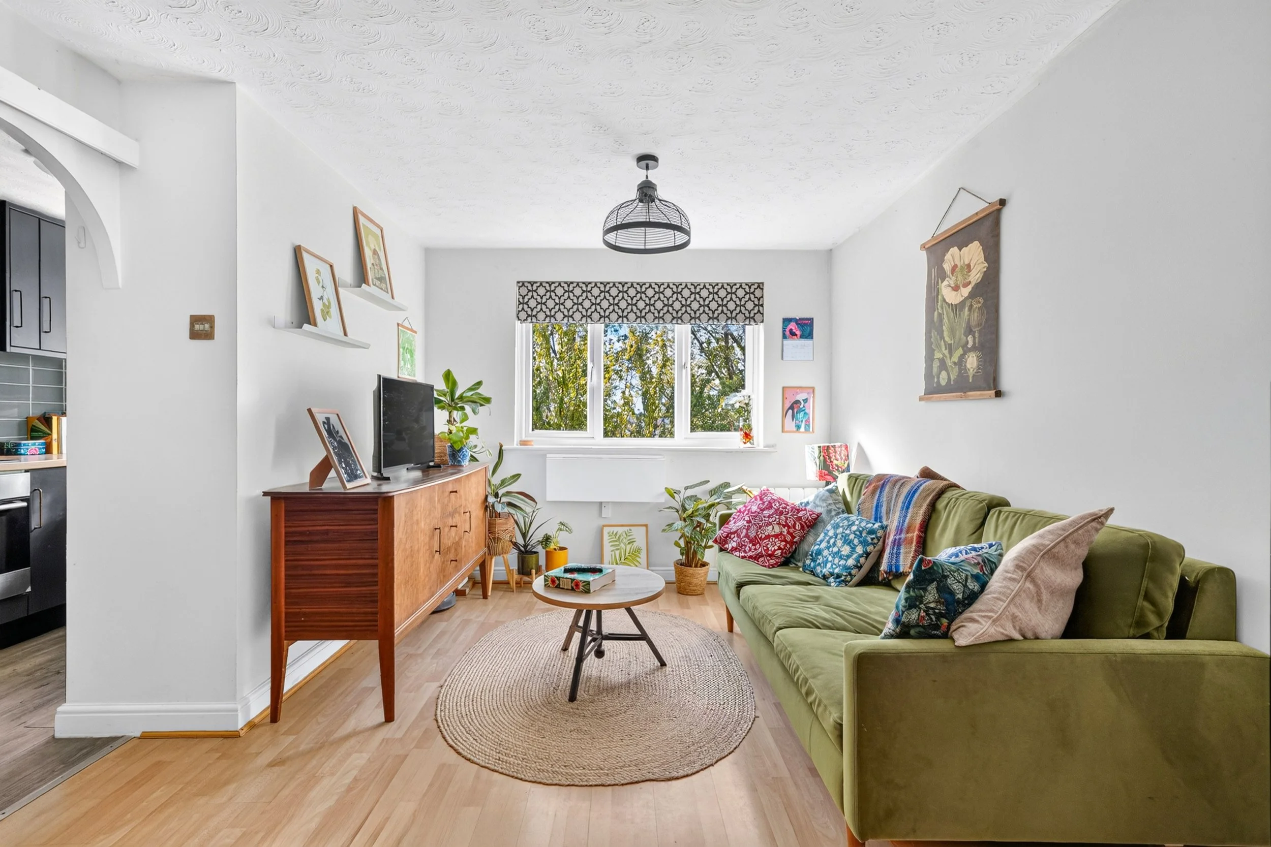 Seymour Road, London, E10