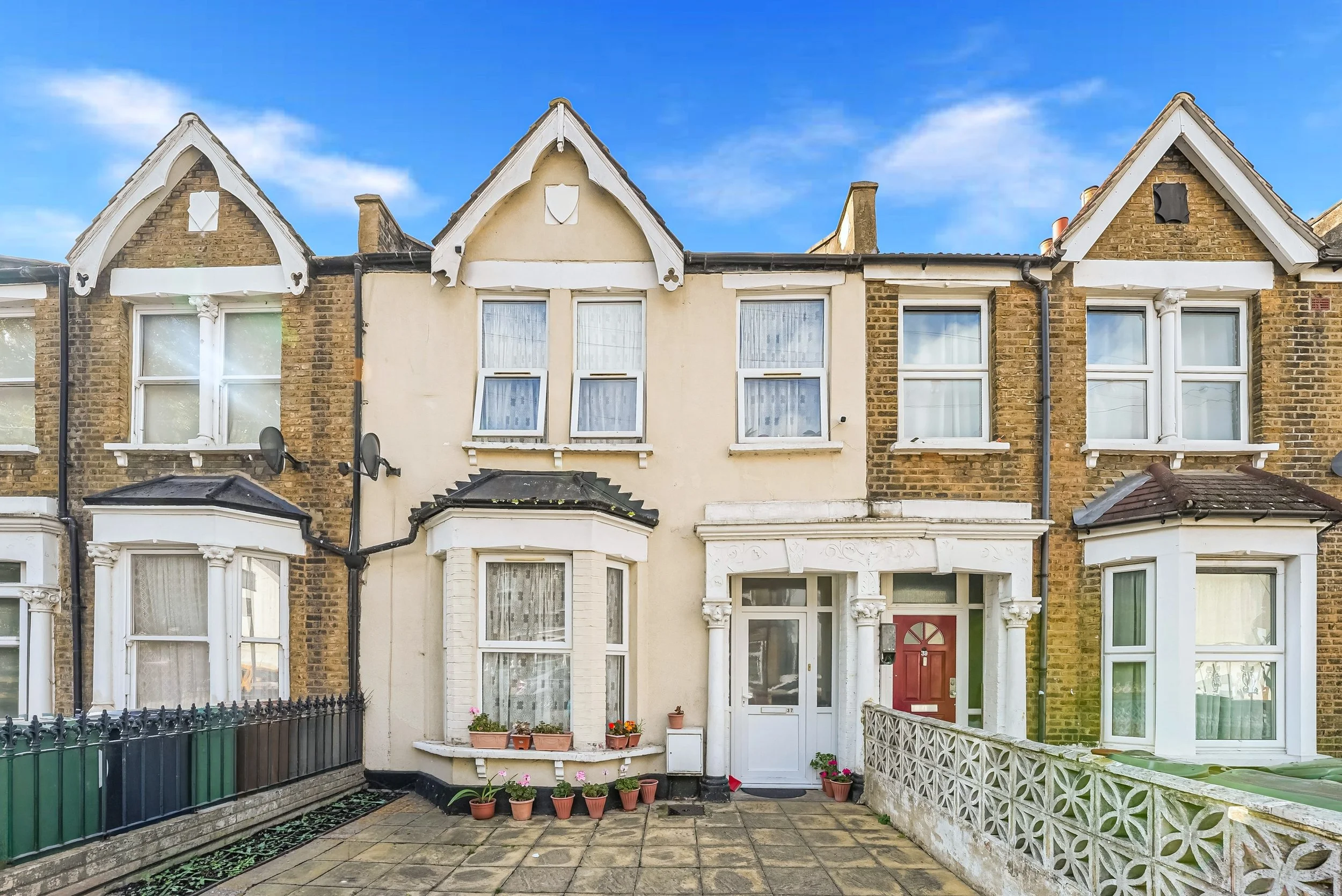 Buxton Road, London, E17