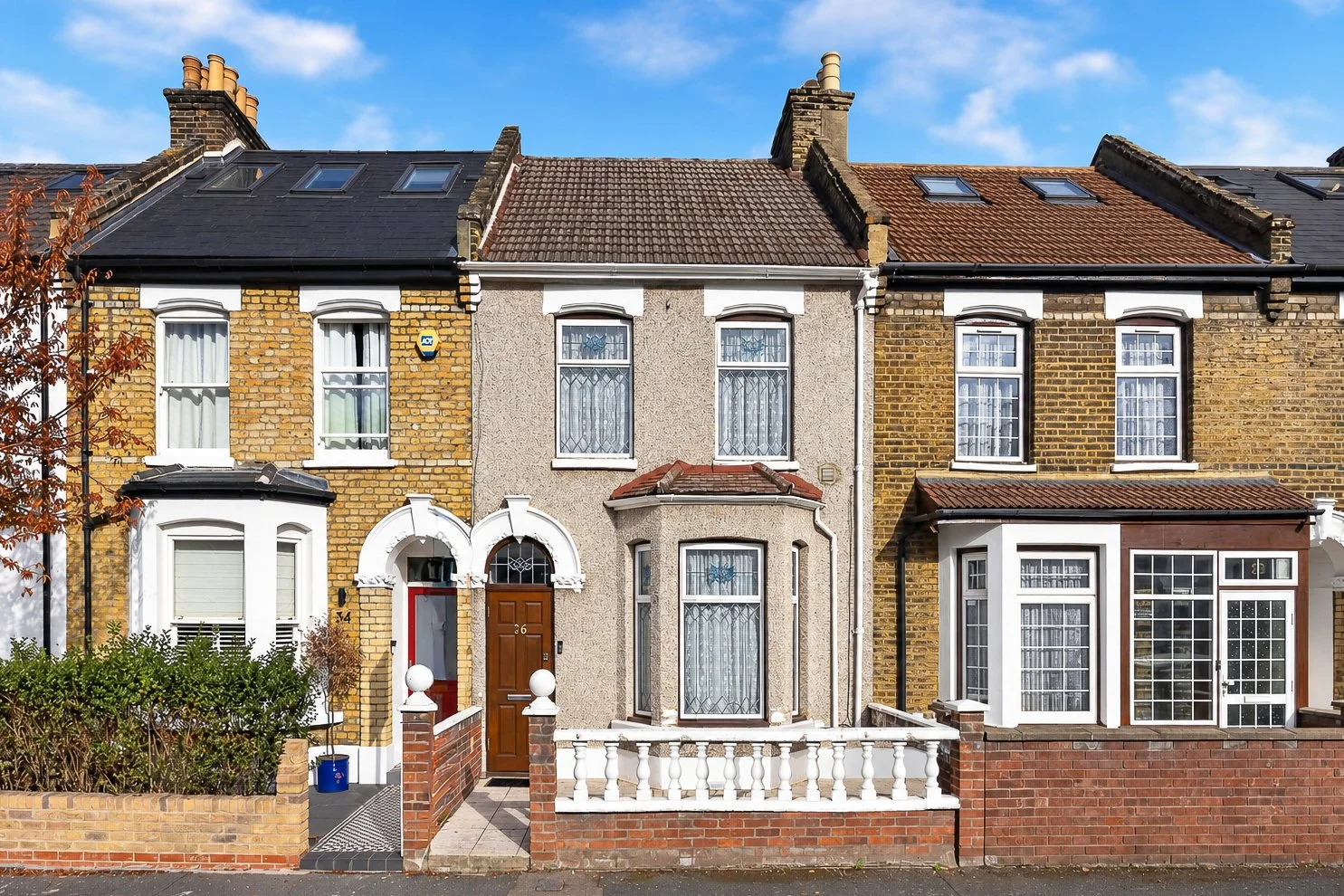 Ranelagh Road, London, E11